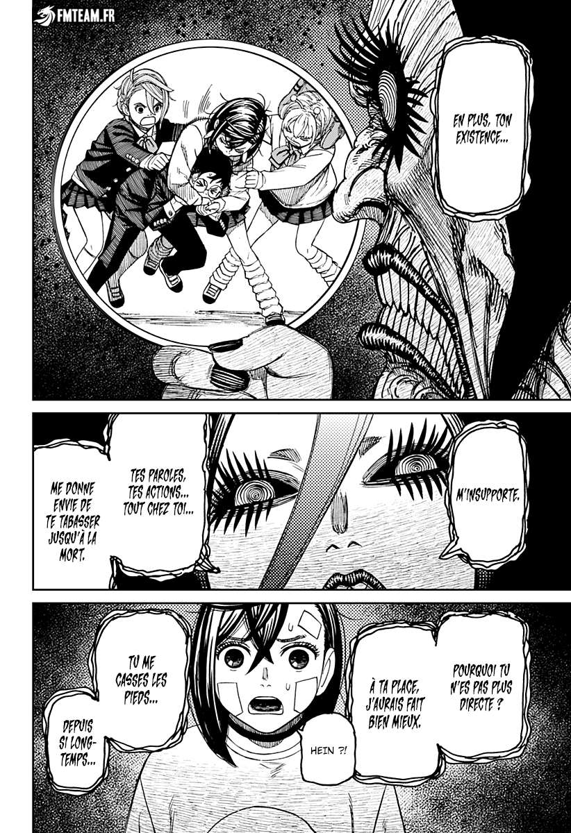 Read Dandadan   fr Manga Online