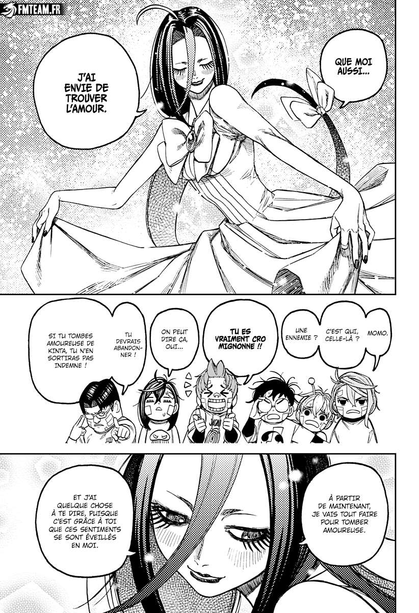 Read Dandadan   fr Manga Online