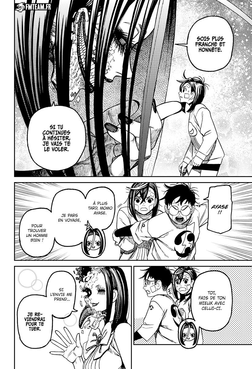 Read Dandadan   fr Manga Online