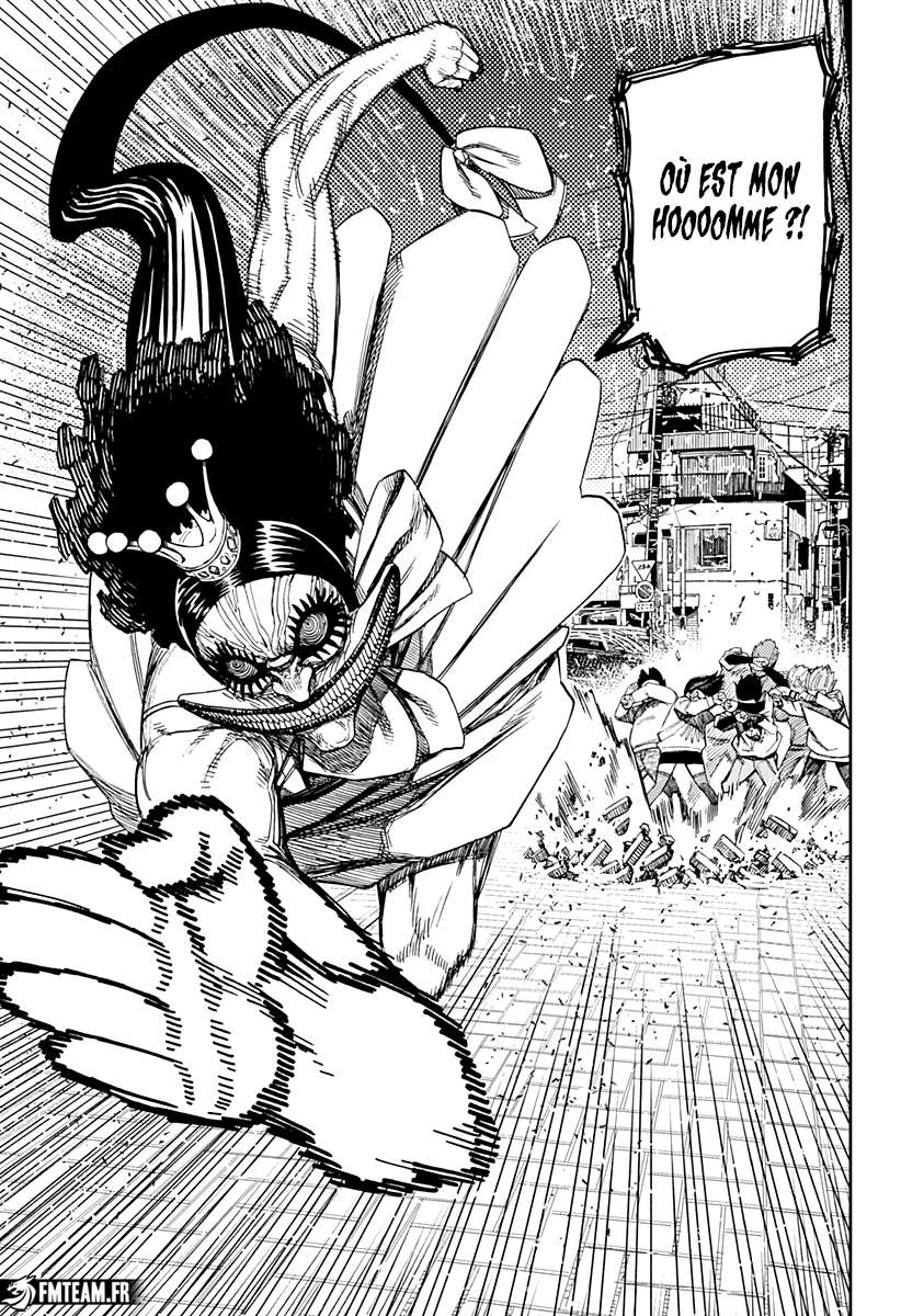 Read Dandadan   fr Manga Online