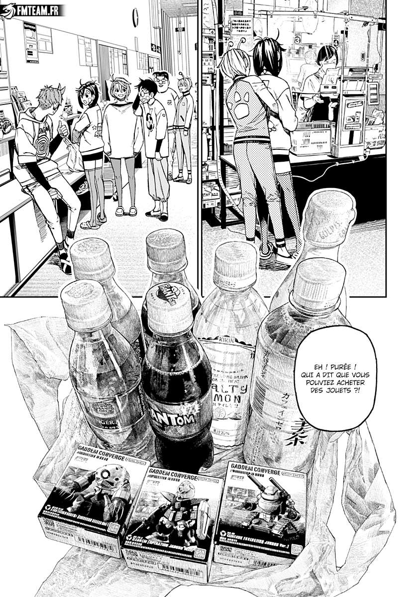 Read Dandadan   fr Manga Online