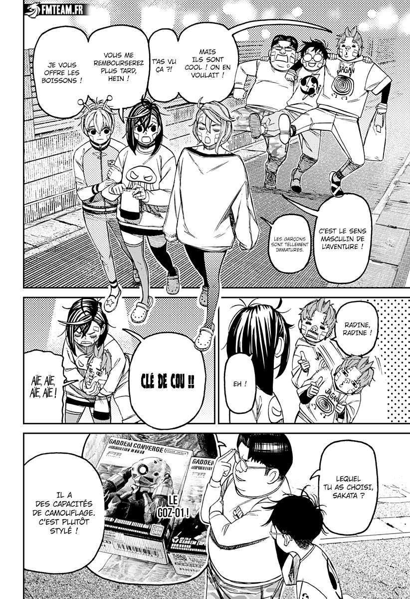 Read Dandadan   fr Manga Online