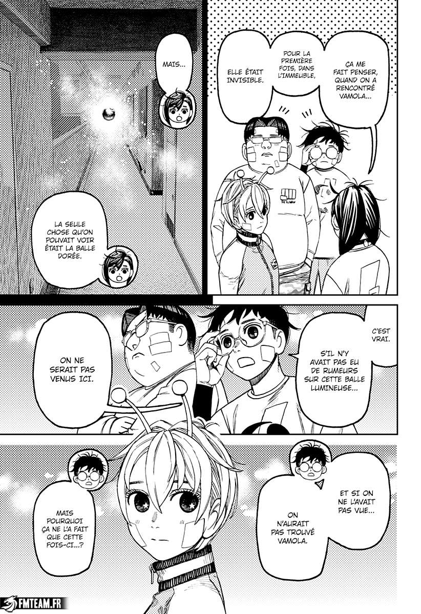 Read Dandadan   fr Manga Online