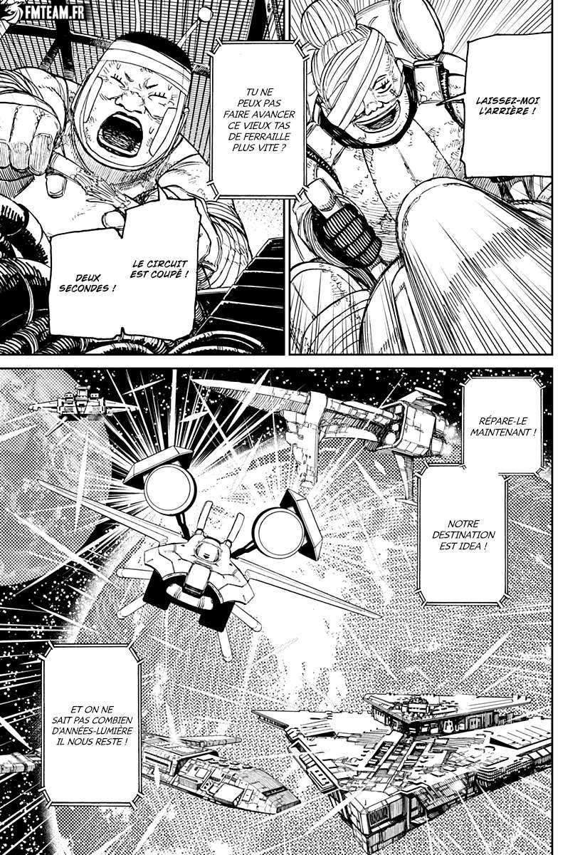 Read Dandadan   fr Manga Online