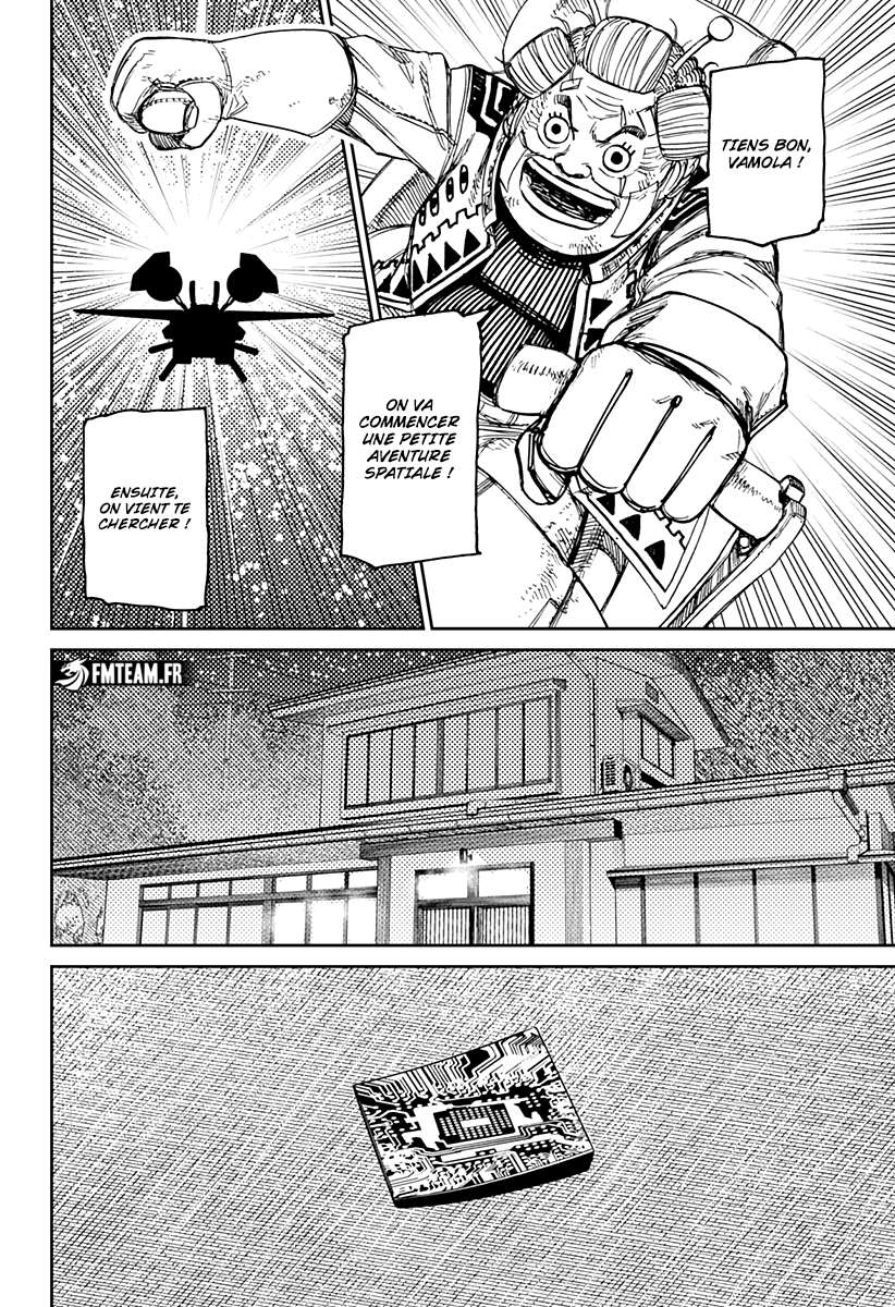 Read Dandadan   fr Manga Online