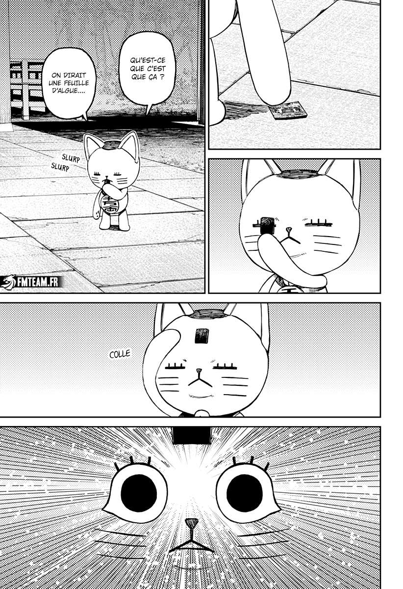 Read Dandadan   fr Manga Online