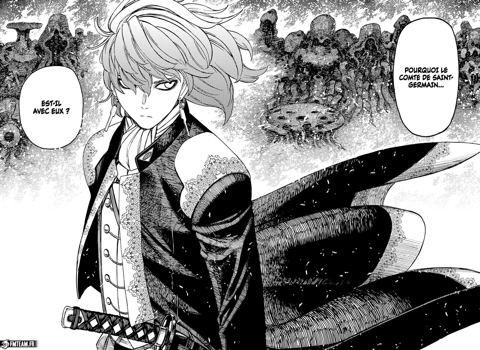 Read Dandadan   fr Manga Online