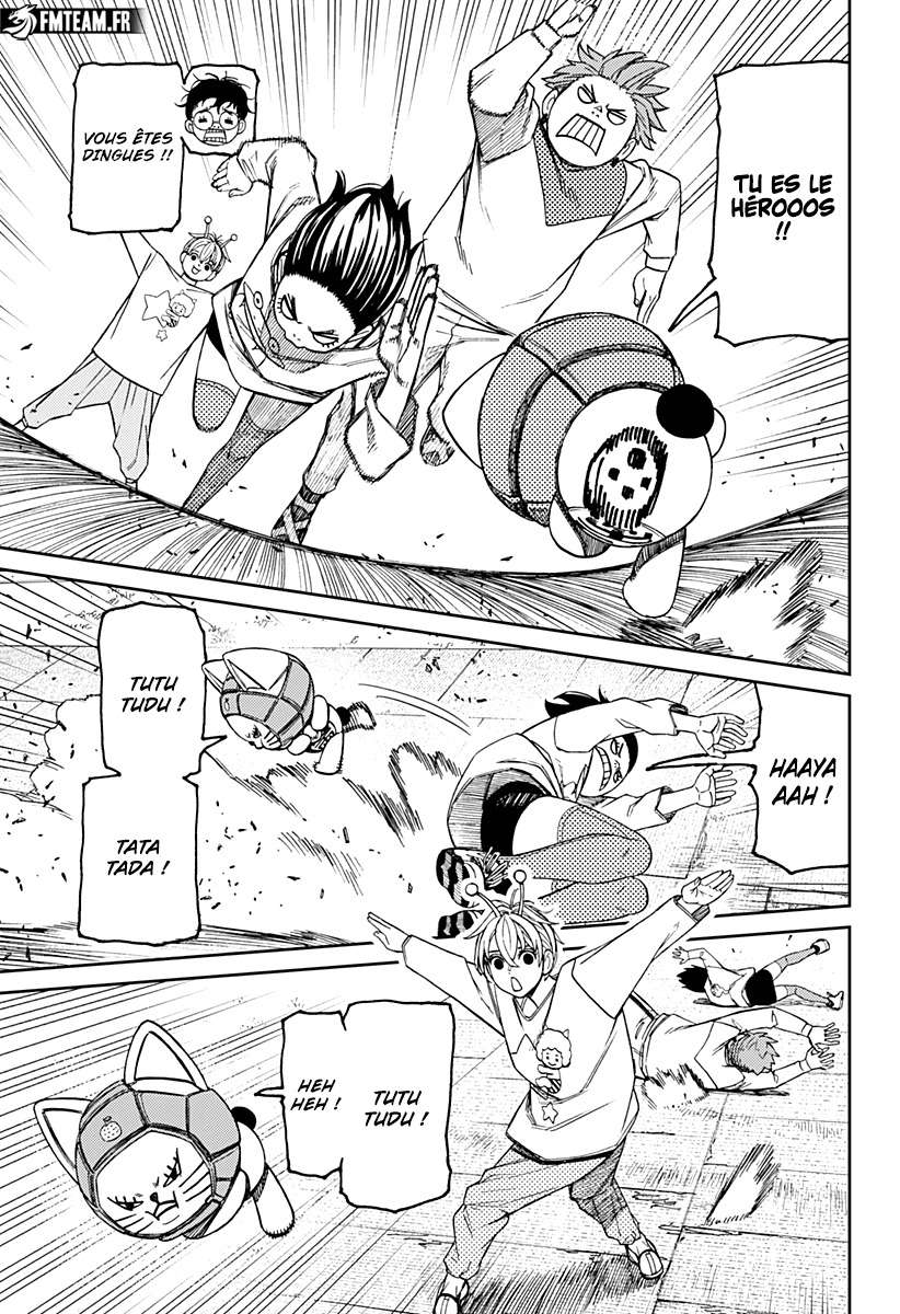 Read Dandadan   fr Manga Online