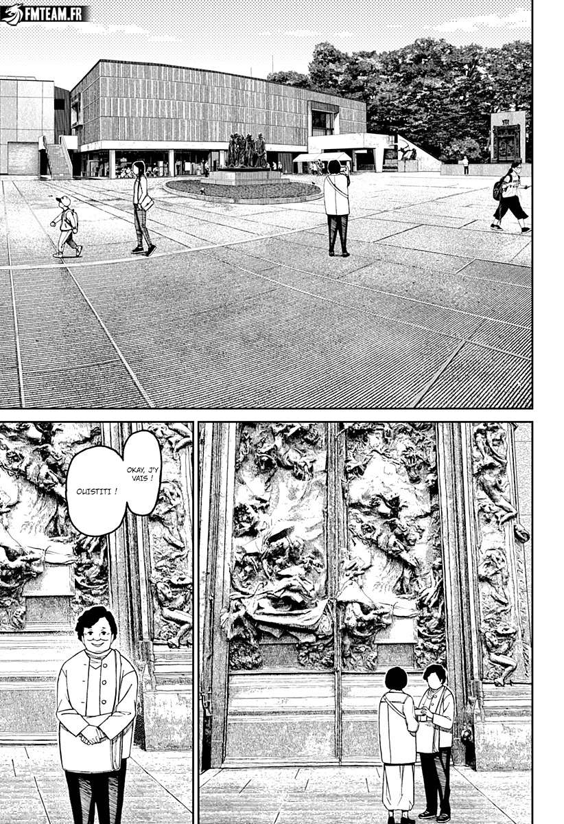 Read Dandadan   fr Manga Online