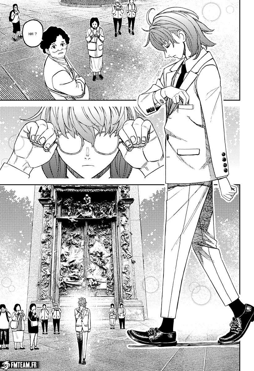 Read Dandadan   fr Manga Online