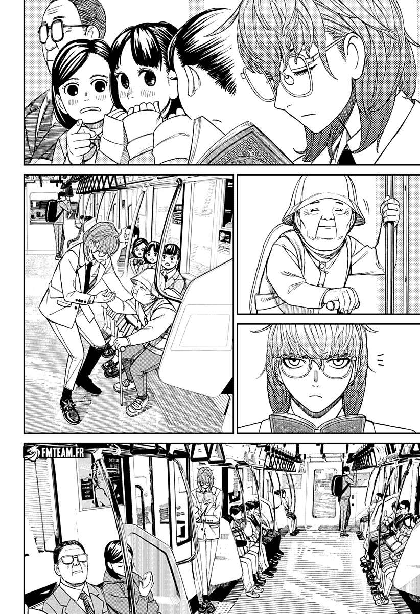 Read Dandadan   fr Manga Online