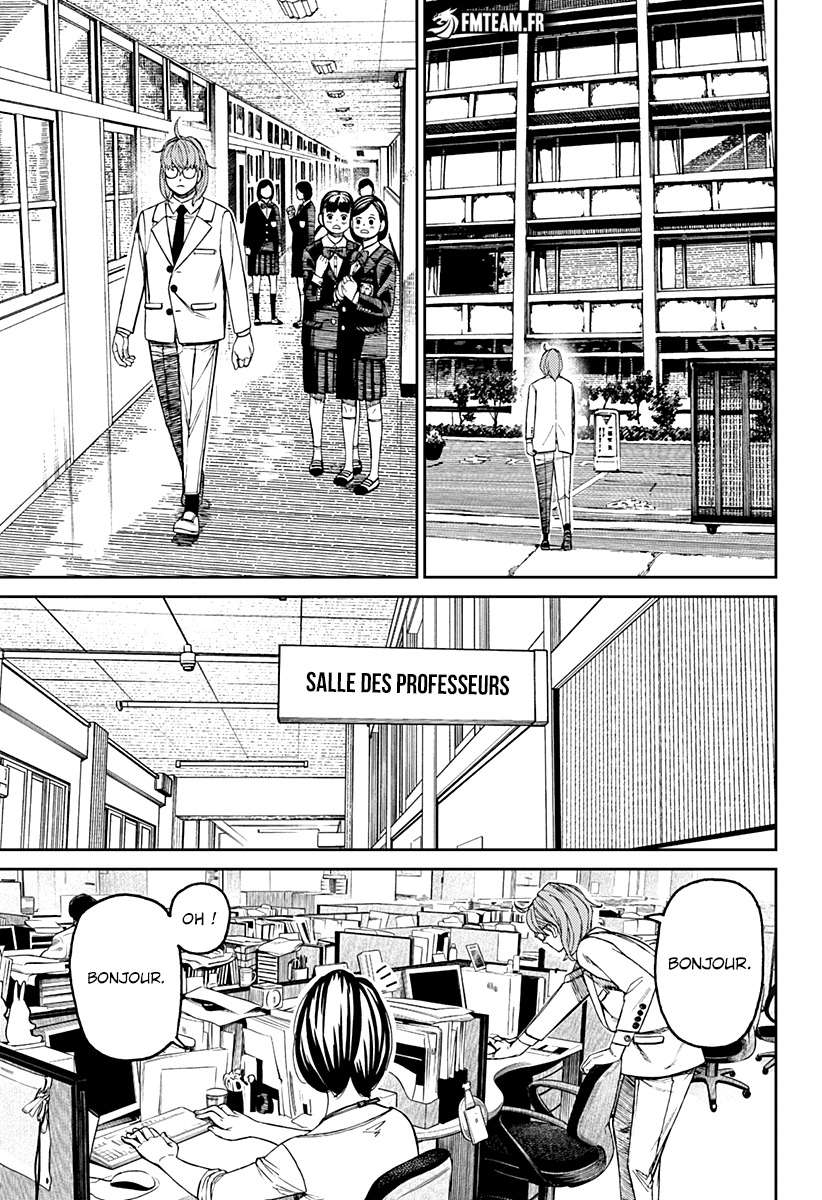 Read Dandadan   fr Manga Online