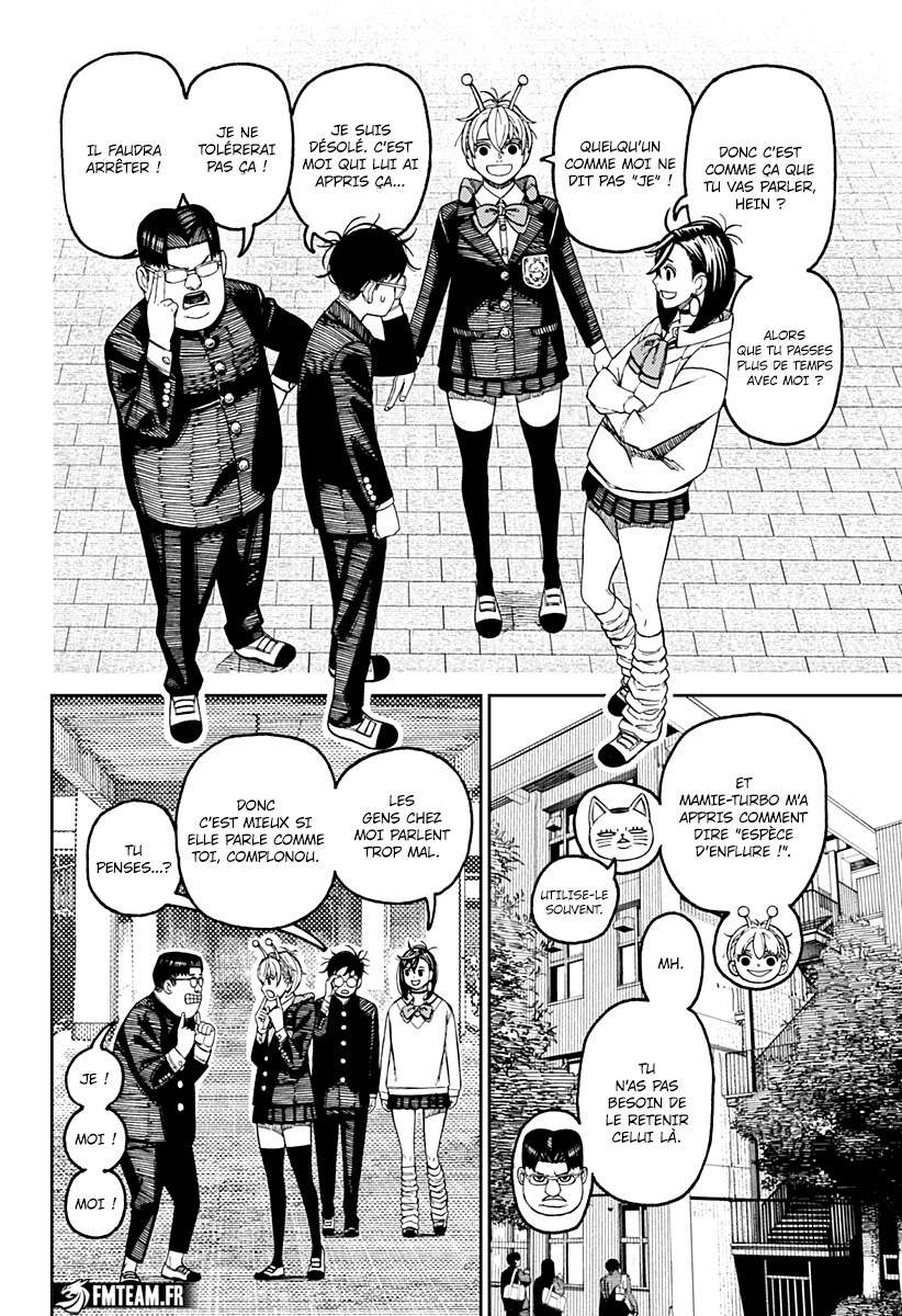 Read Dandadan   fr Manga Online