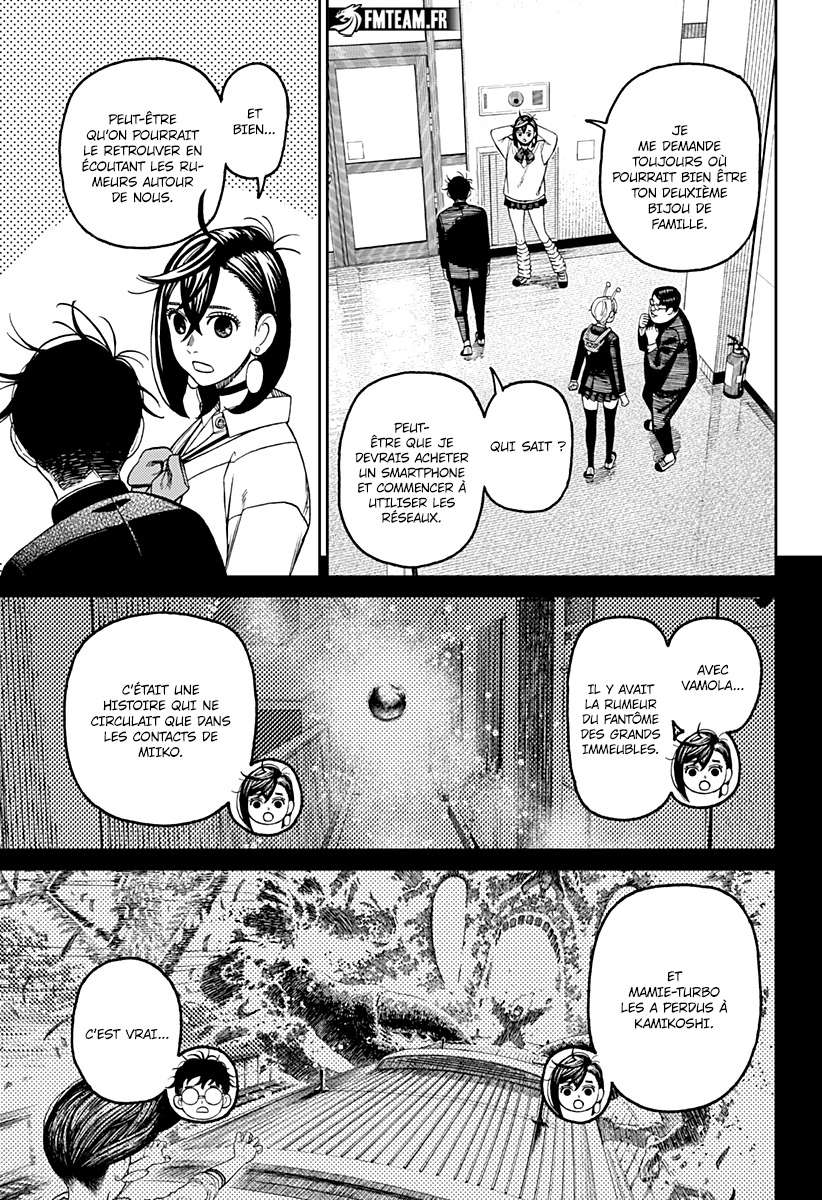 Read Dandadan   fr Manga Online