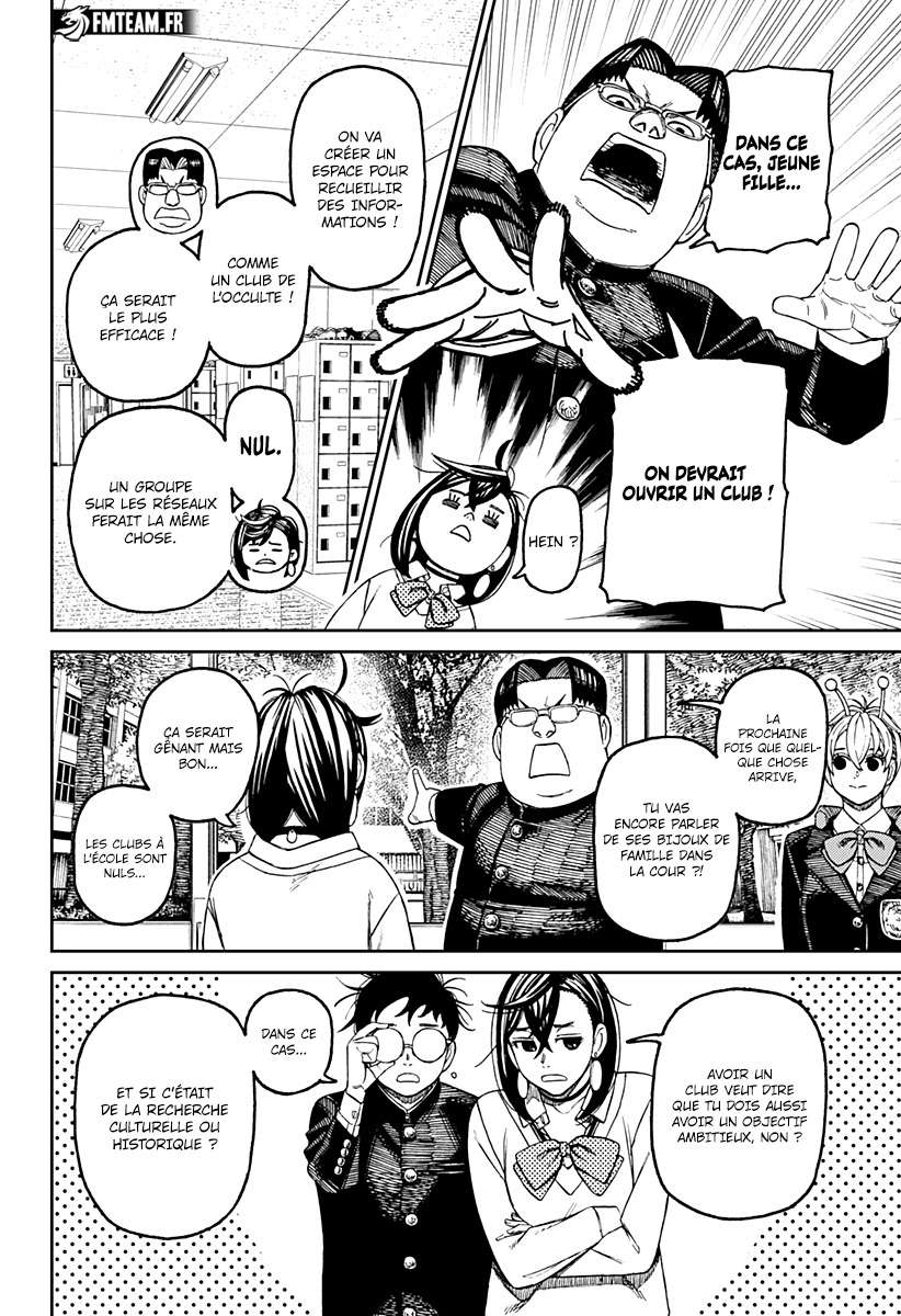 Read Dandadan   fr Manga Online