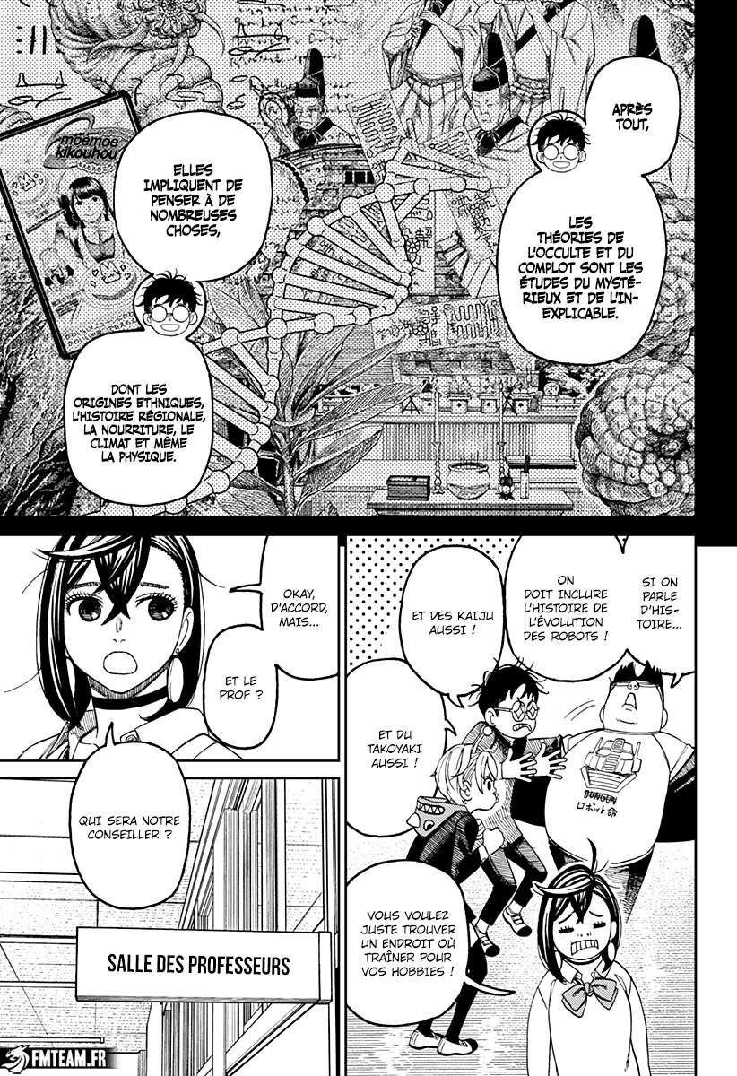 Read Dandadan   fr Manga Online