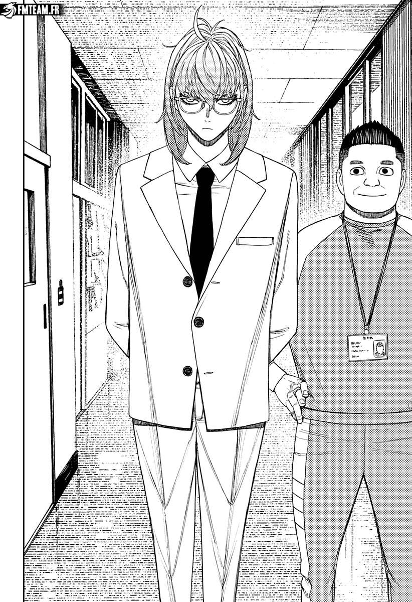 Read Dandadan   fr Manga Online