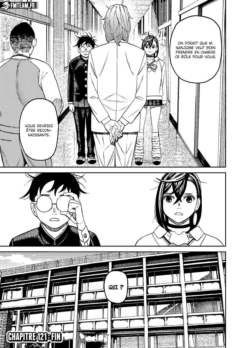 Read Dandadan   fr Manga Online