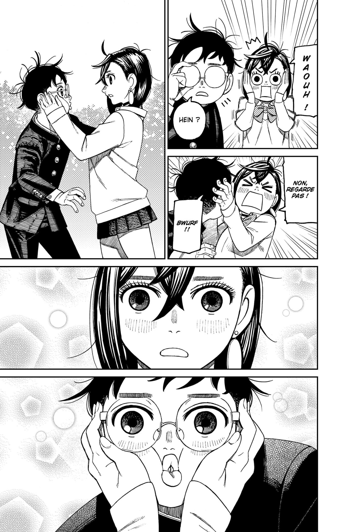 Read Dandadan   fr Manga Online