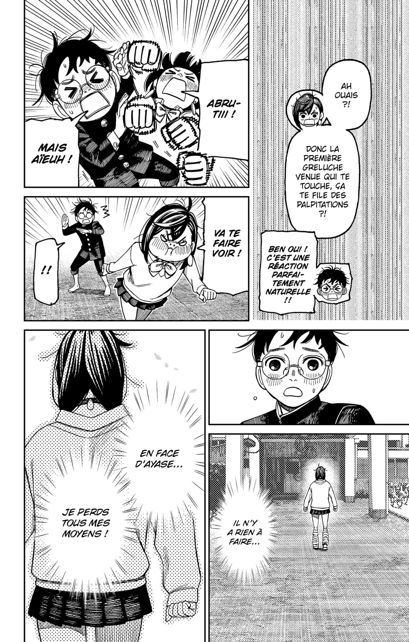 Read Dandadan   fr Manga Online