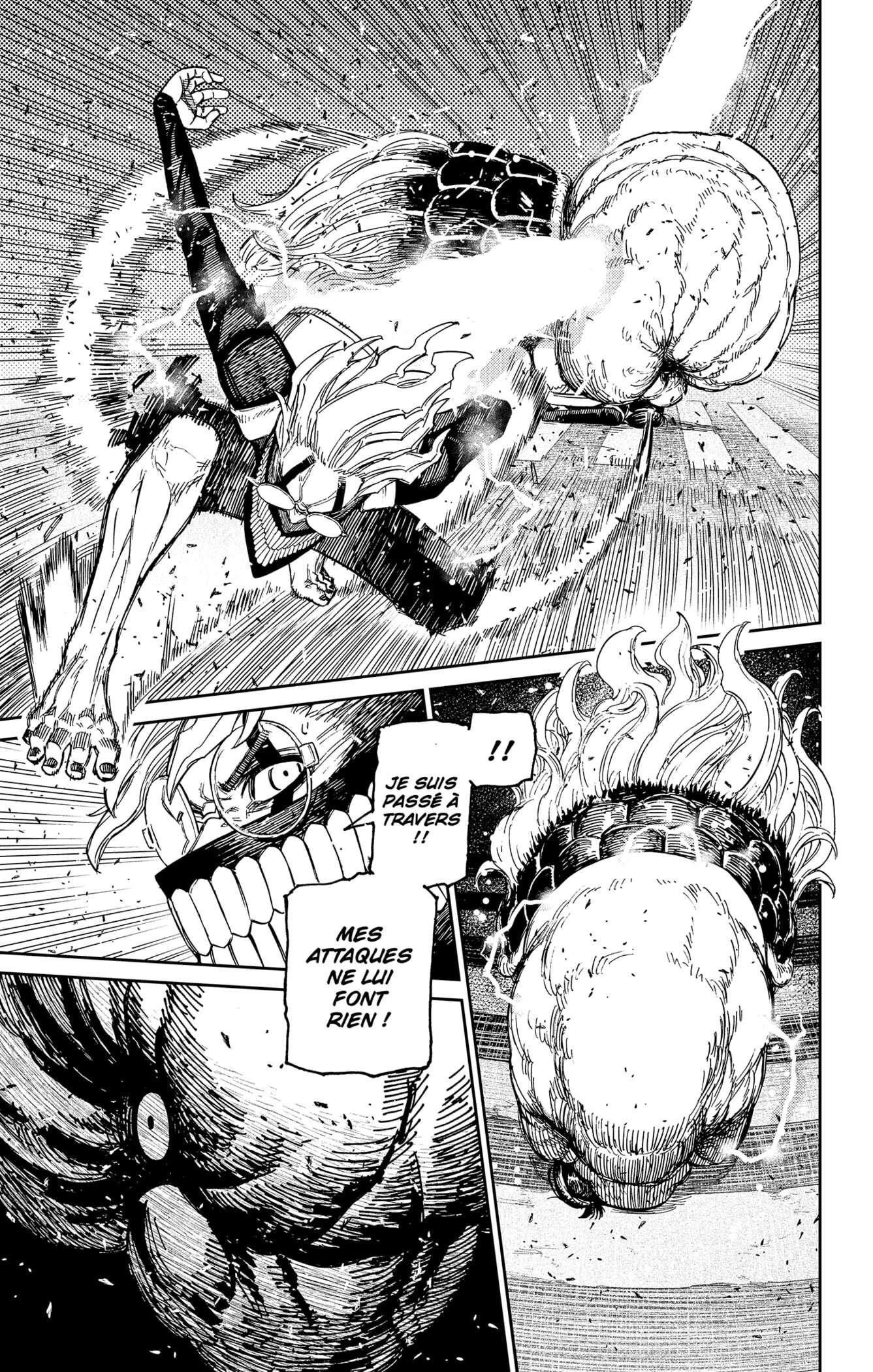 Read Dandadan   fr Manga Online