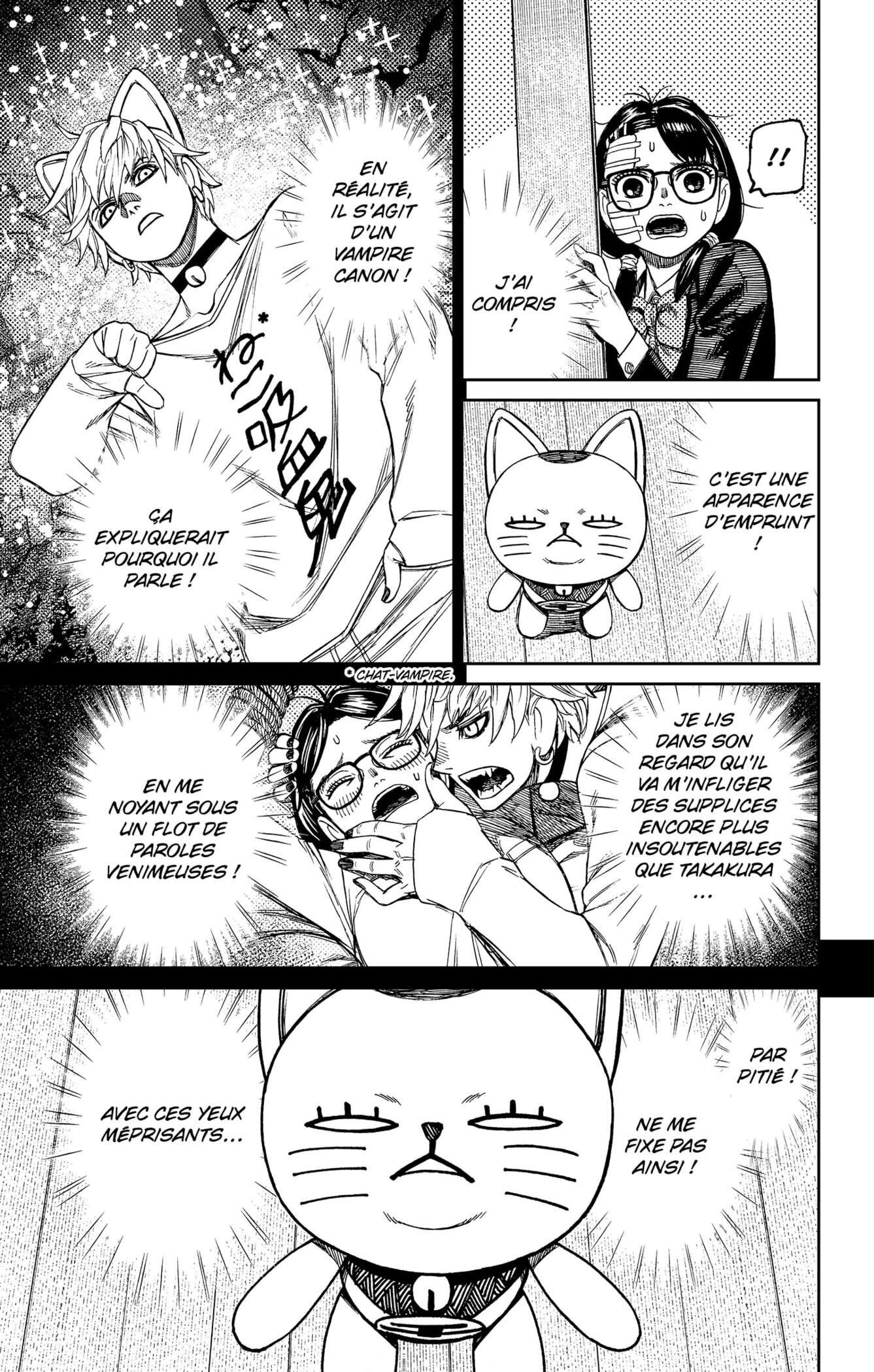 Read Dandadan   fr Manga Online