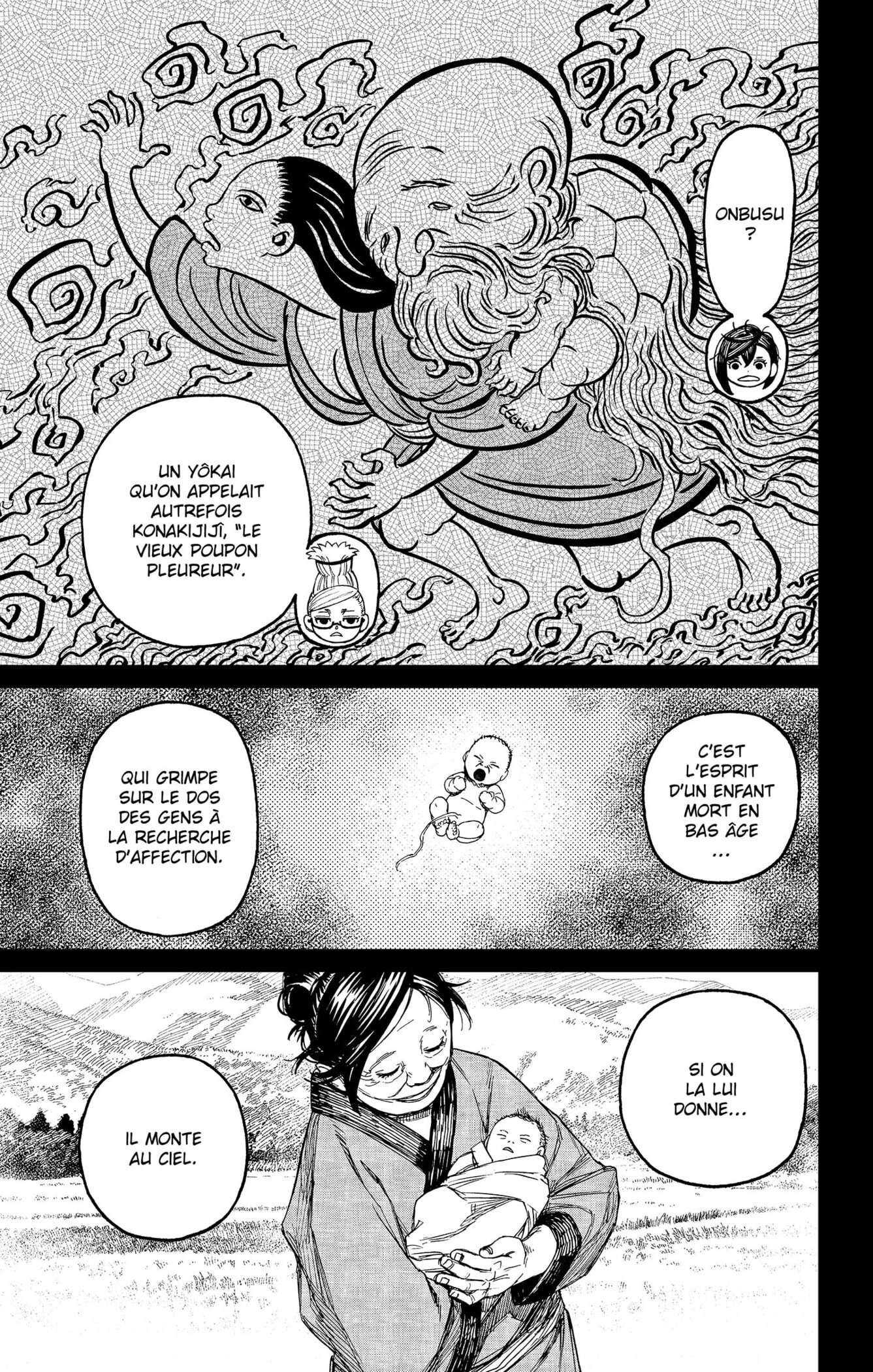 Read Dandadan   fr Manga Online