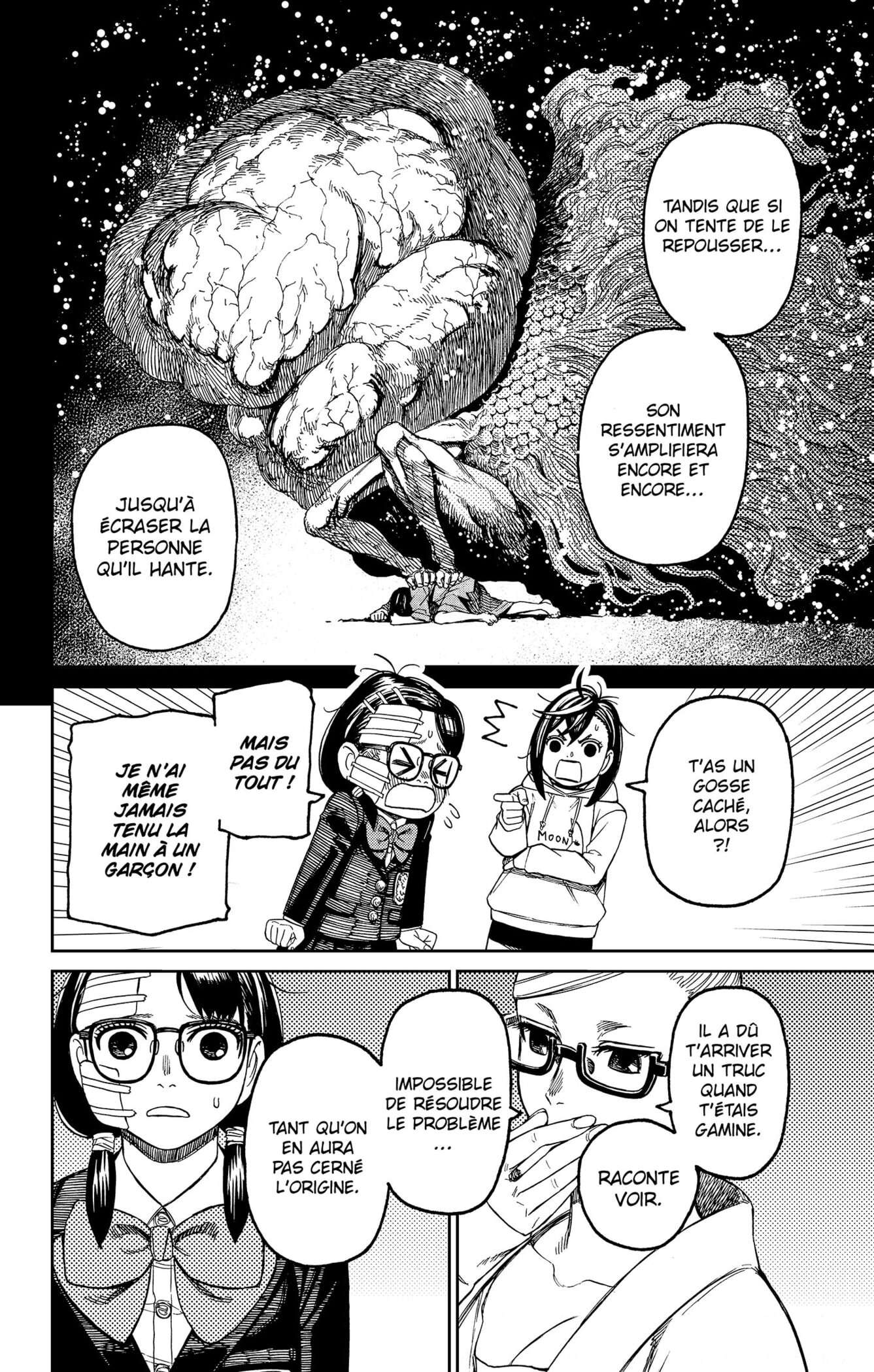 Read Dandadan   fr Manga Online