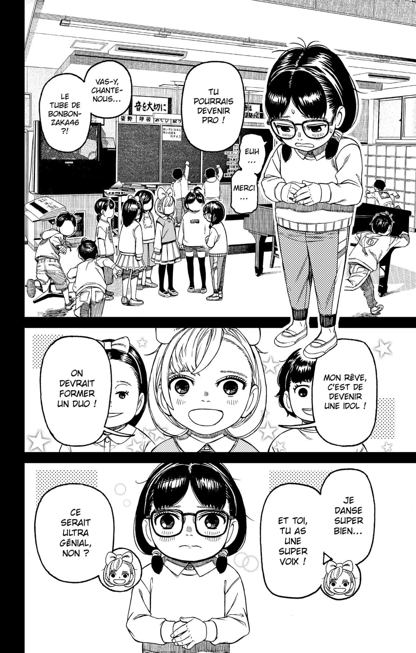 Read Dandadan   fr Manga Online