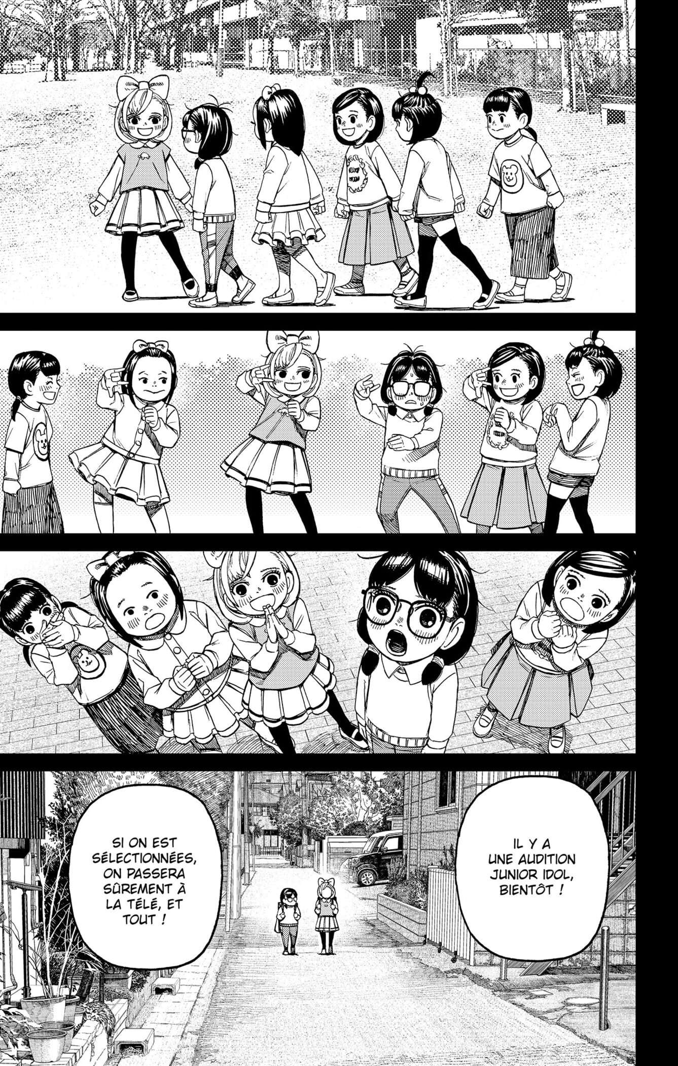 Read Dandadan   fr Manga Online