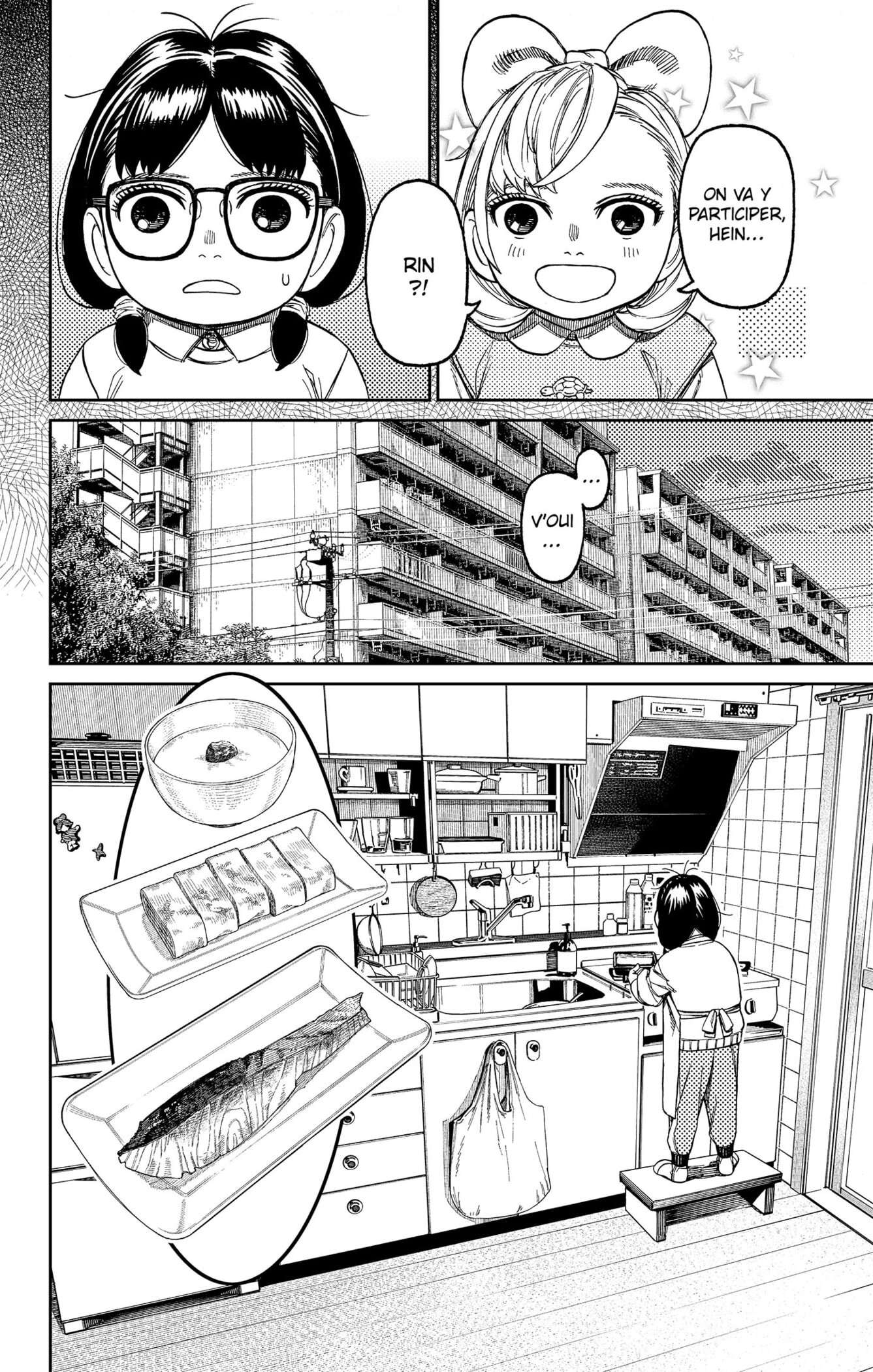 Read Dandadan   fr Manga Online