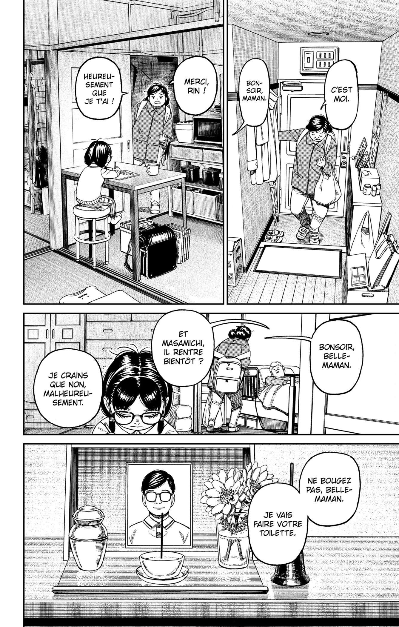 Read Dandadan   fr Manga Online