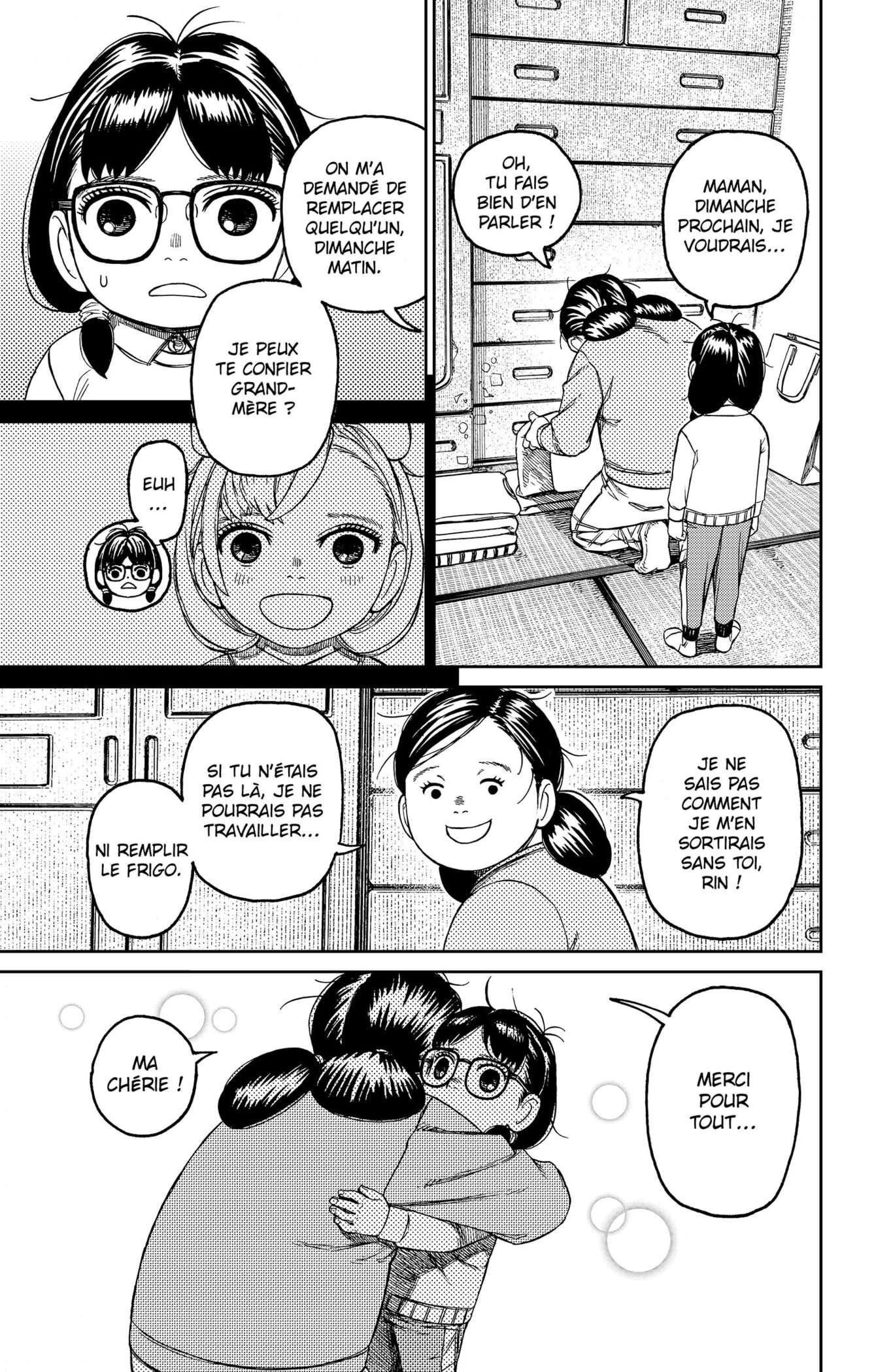 Read Dandadan   fr Manga Online