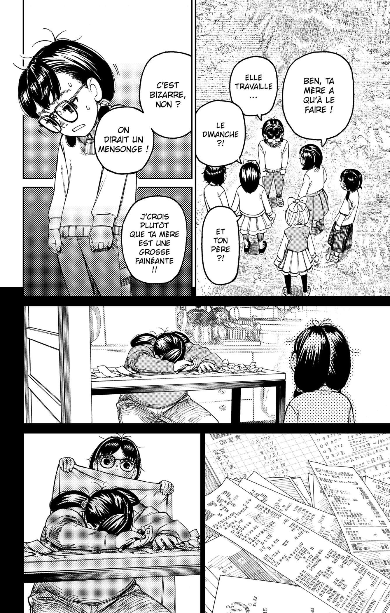 Read Dandadan   fr Manga Online