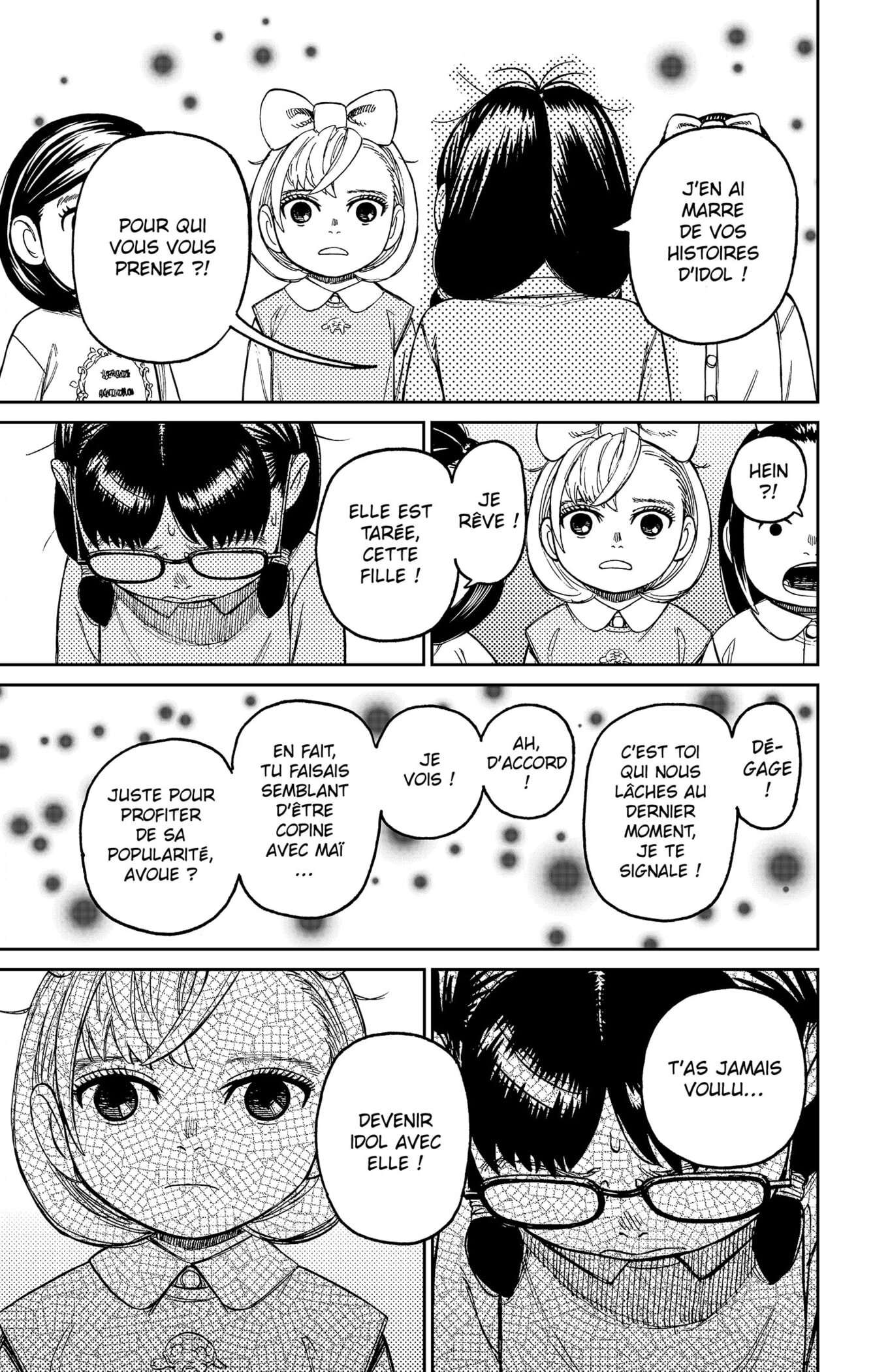 Read Dandadan   fr Manga Online