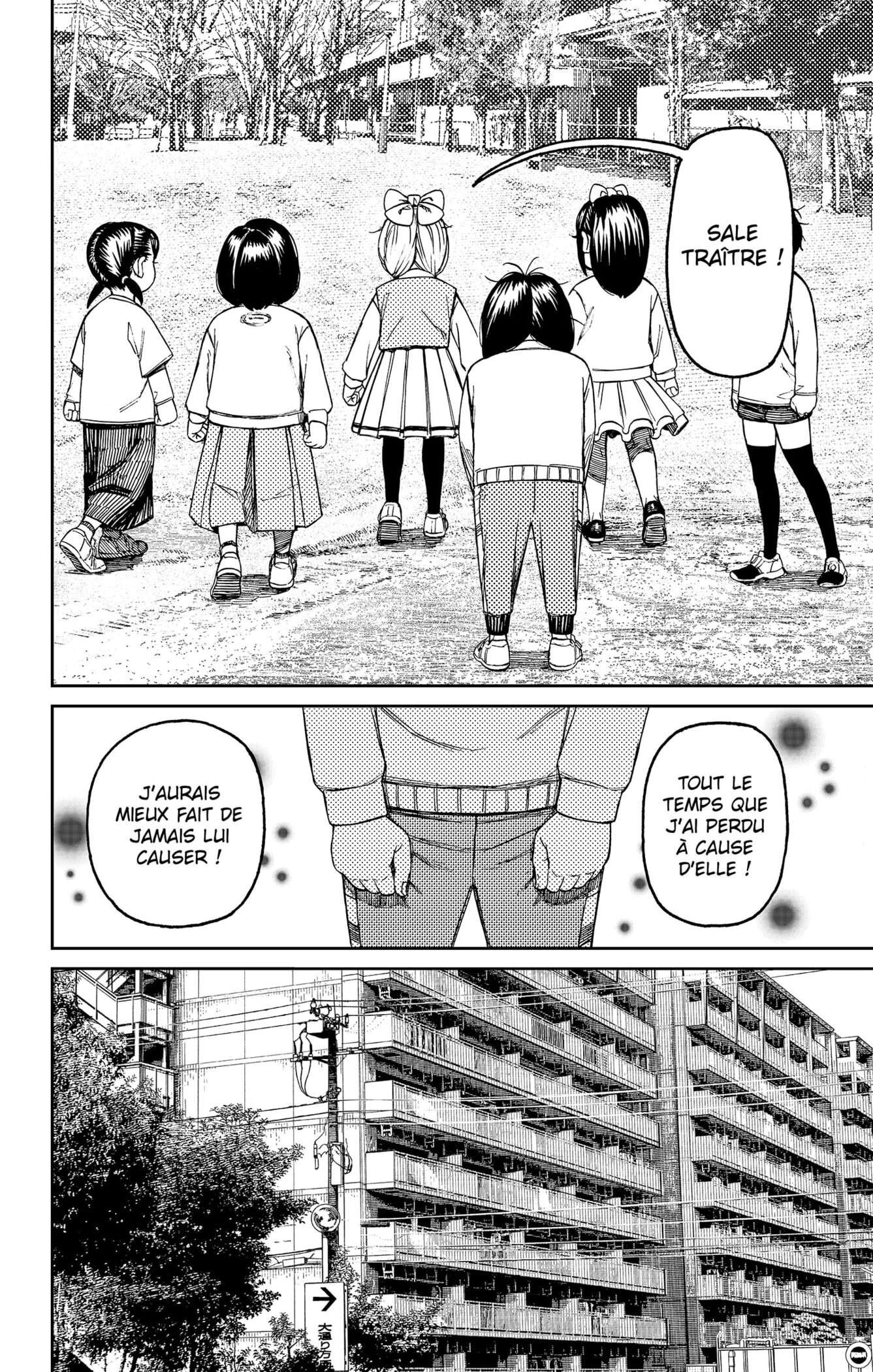 Read Dandadan   fr Manga Online