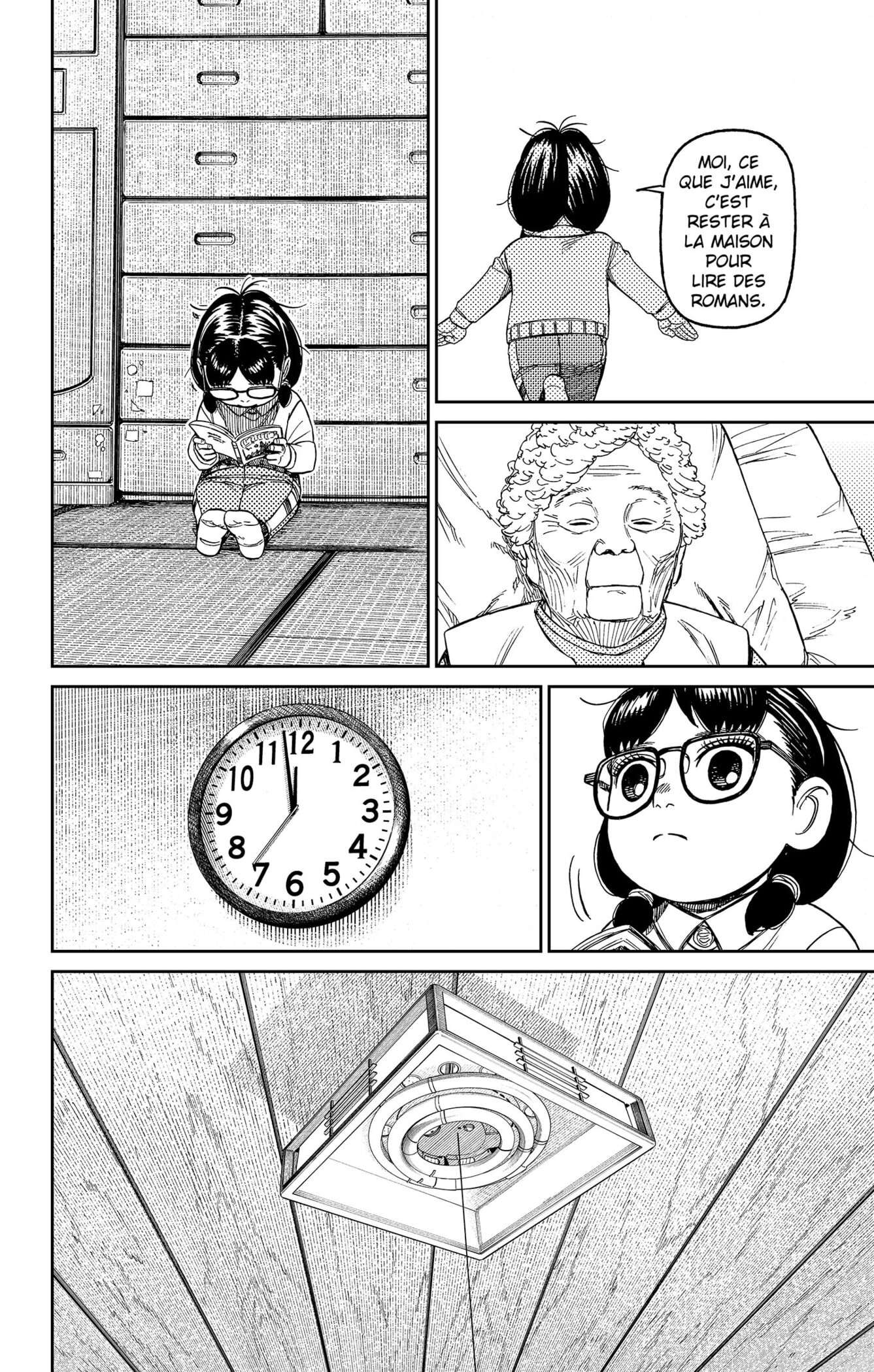 Read Dandadan   fr Manga Online