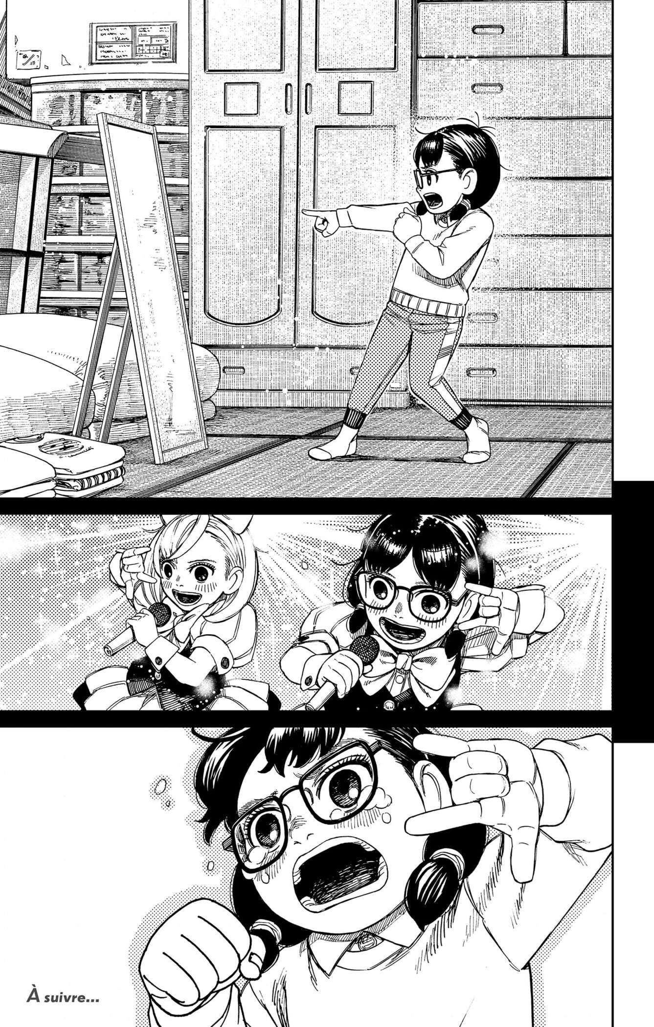 Read Dandadan   fr Manga Online