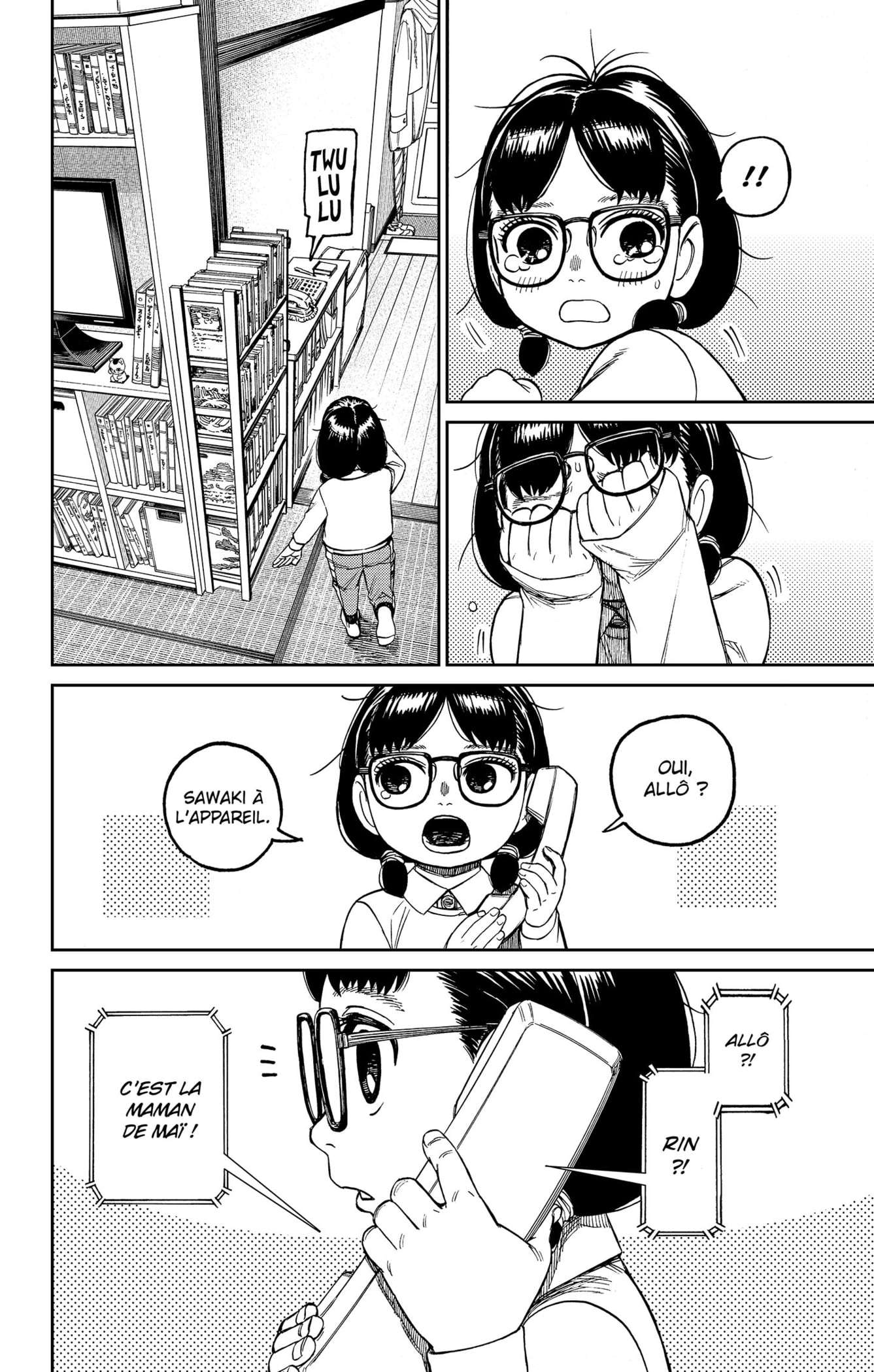 Read Dandadan   fr Manga Online