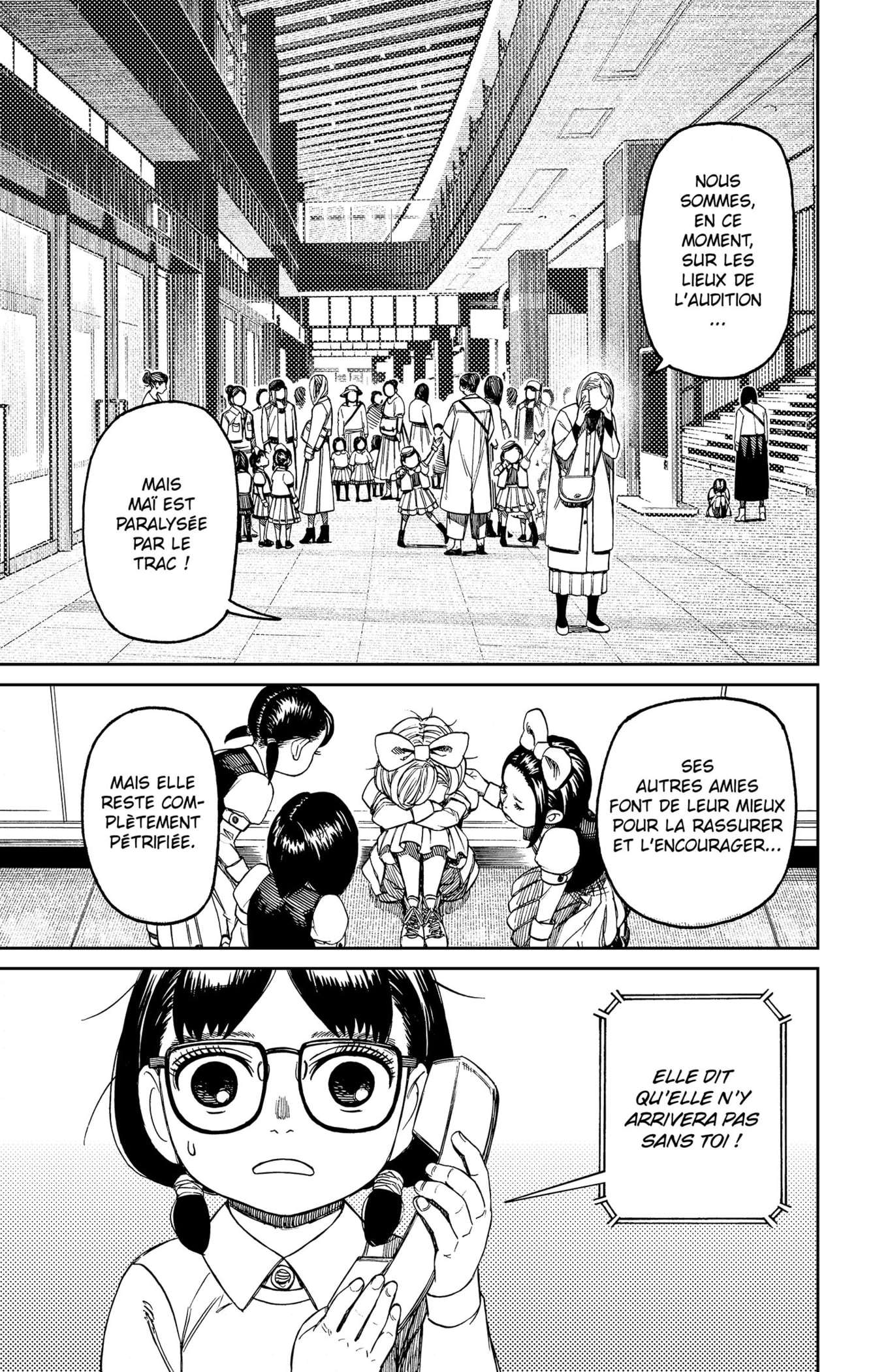 Read Dandadan   fr Manga Online