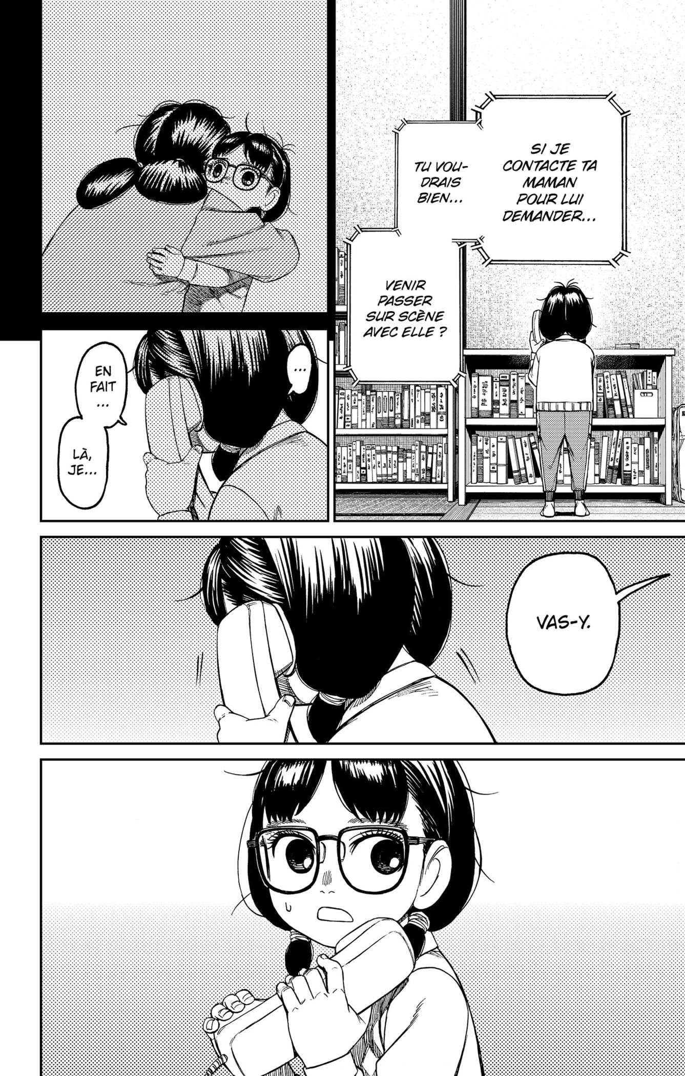 Read Dandadan   fr Manga Online