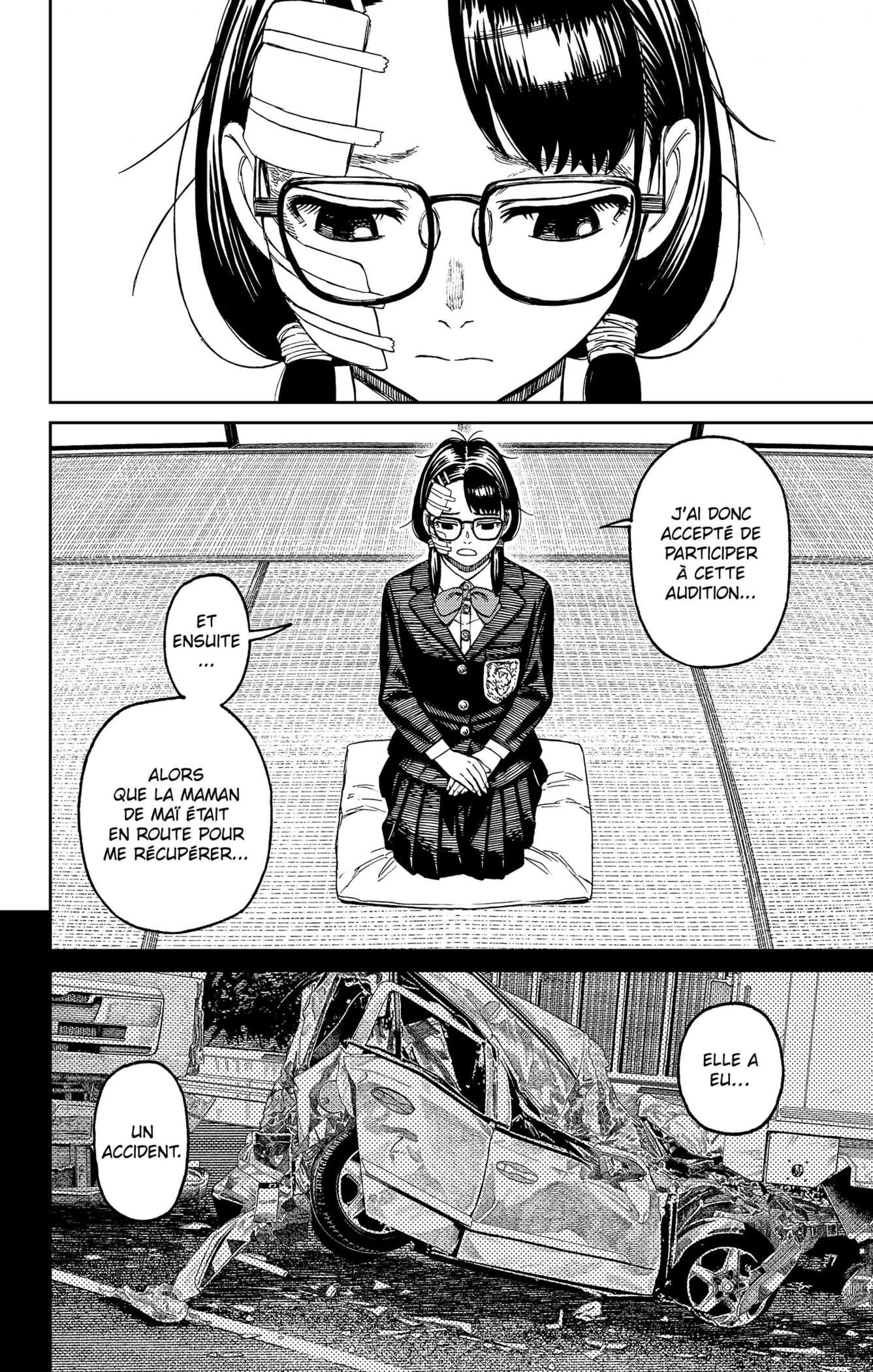 Read Dandadan   fr Manga Online