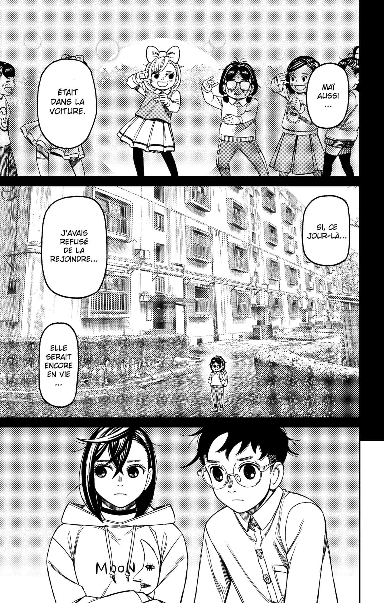 Read Dandadan   fr Manga Online