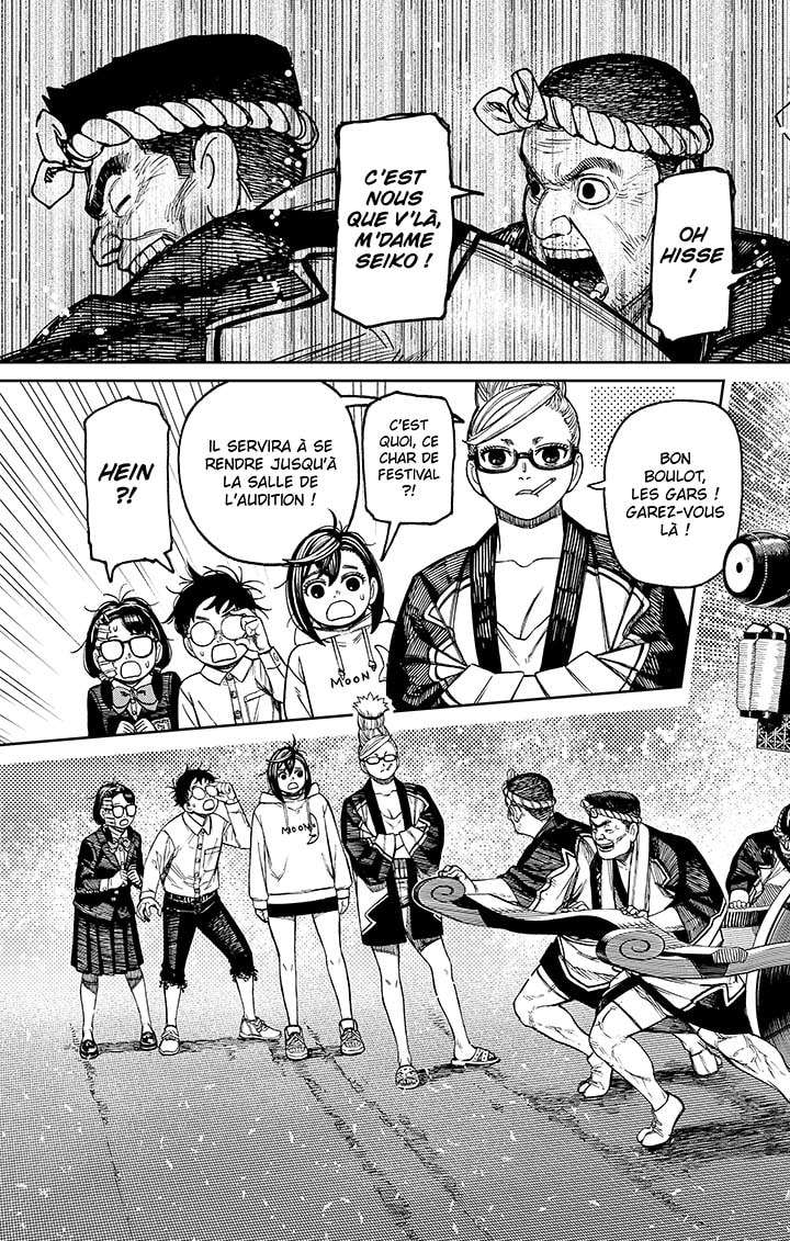 Read Dandadan   fr Manga Online