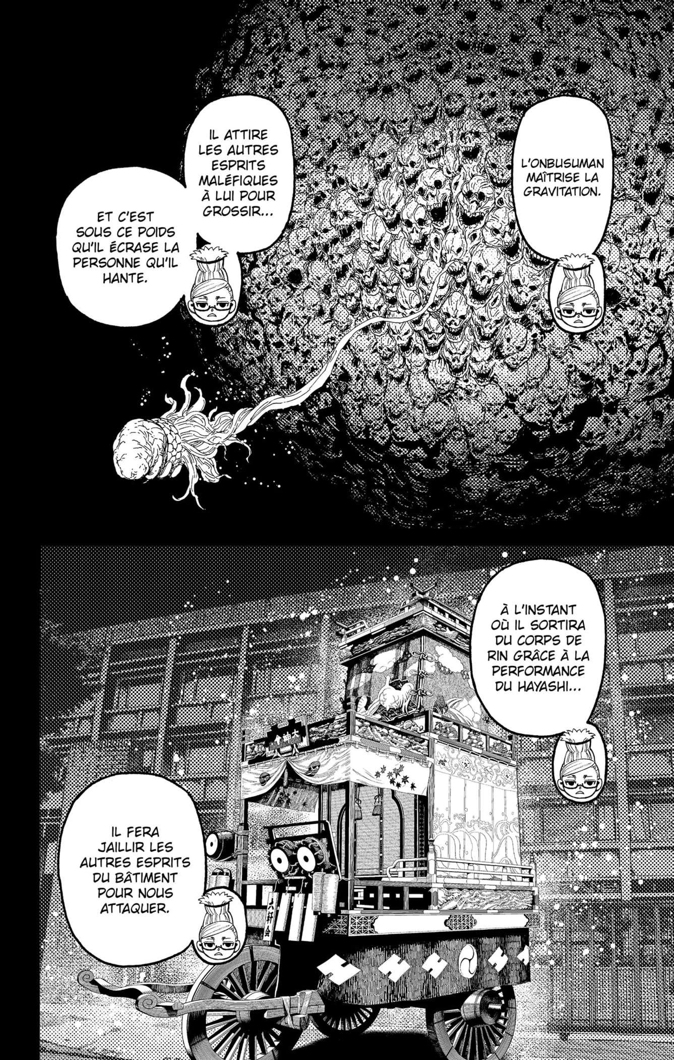 Read Dandadan   fr Manga Online