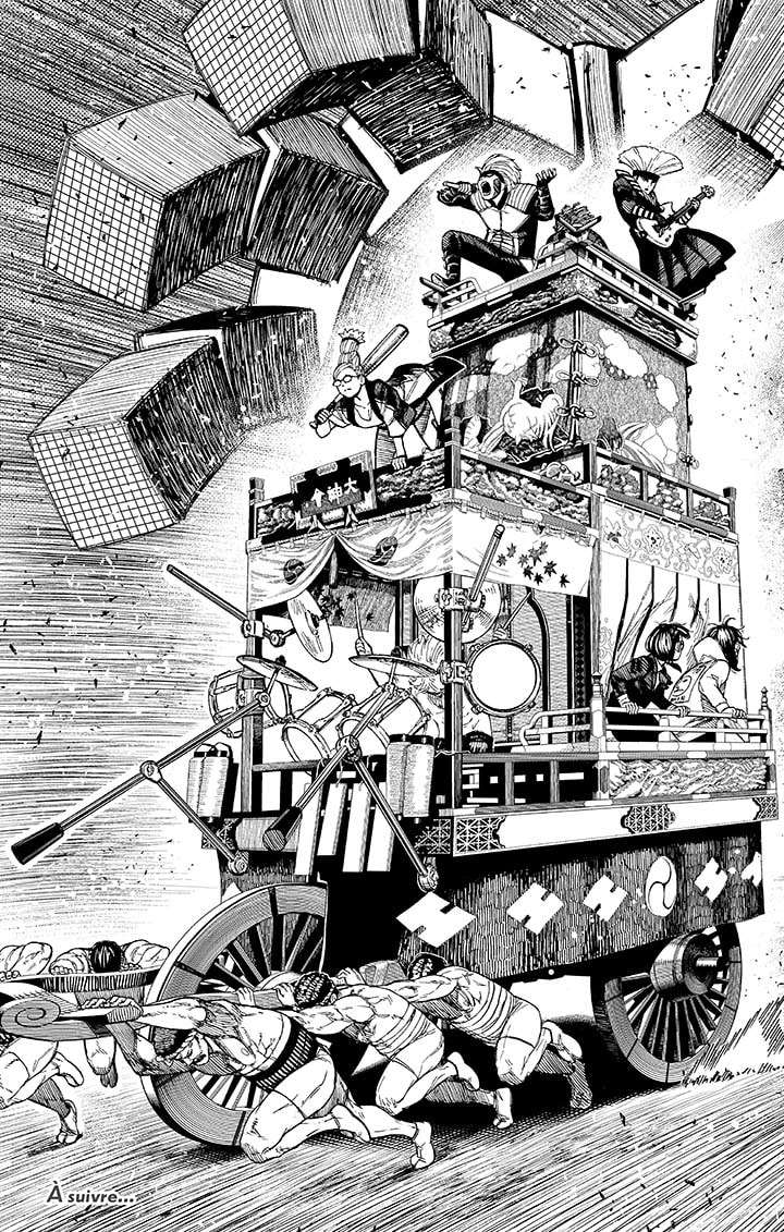 Read Dandadan   fr Manga Online