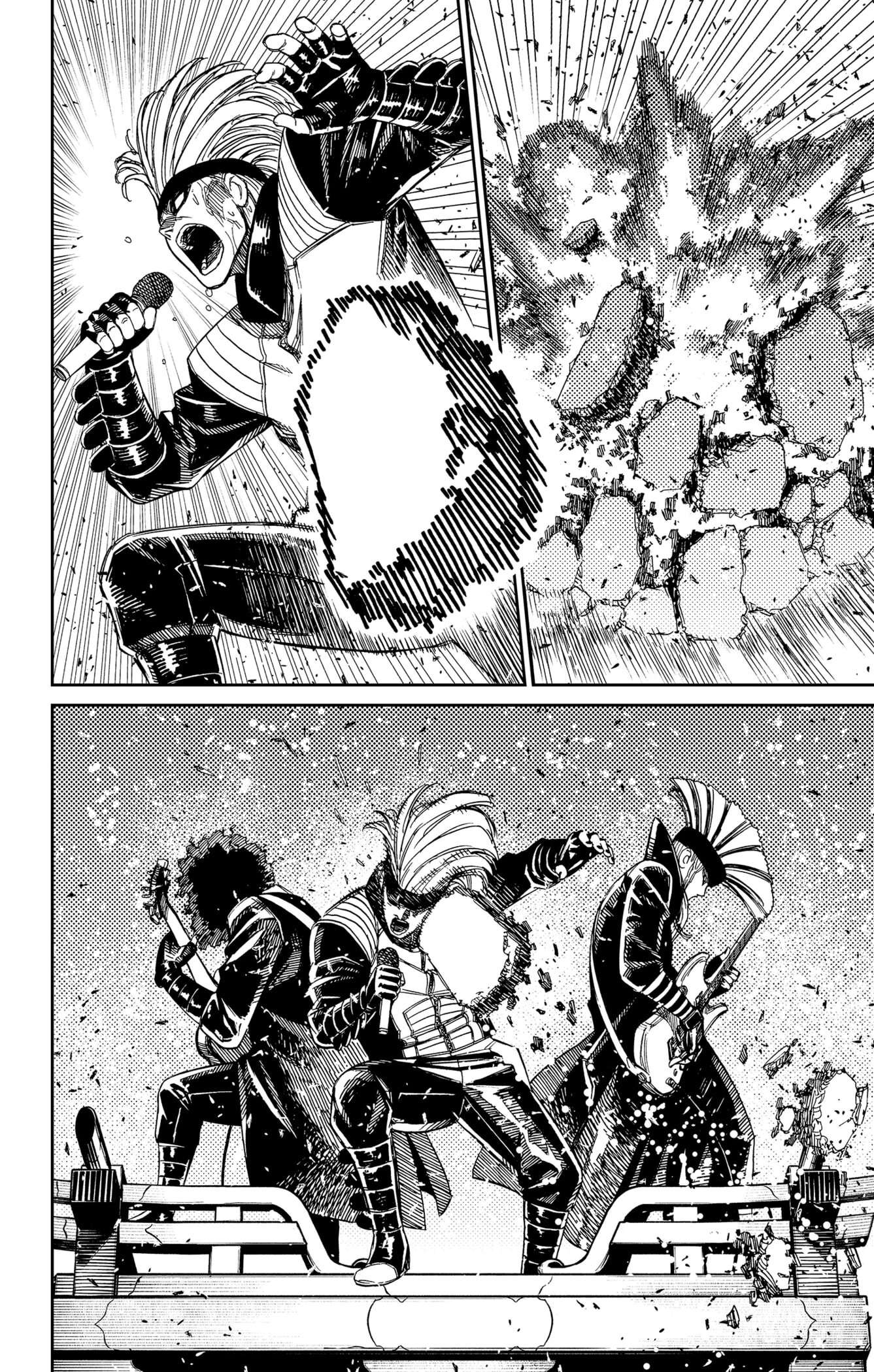 Read Dandadan   fr Manga Online