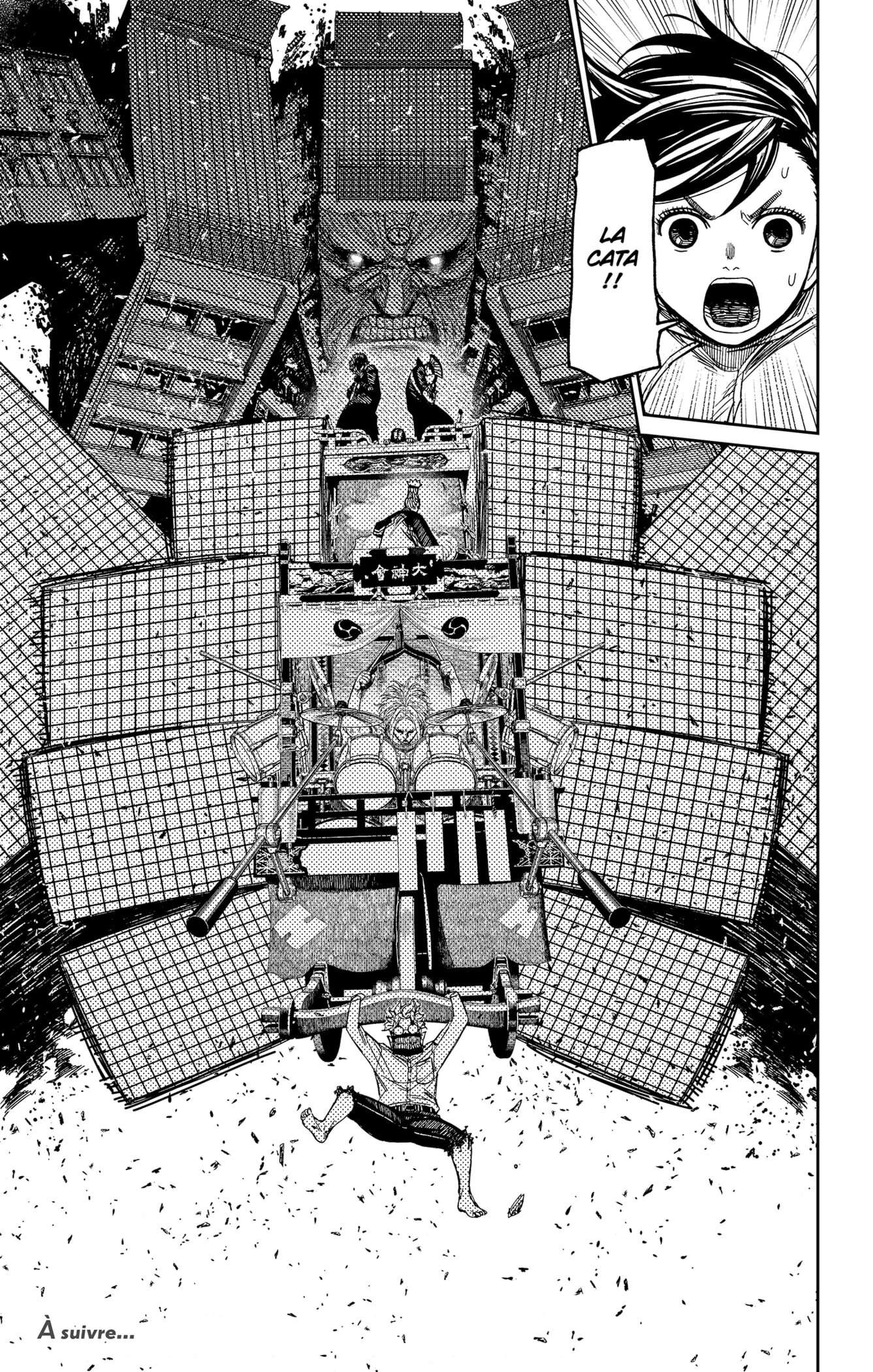 Read Dandadan   fr Manga Online