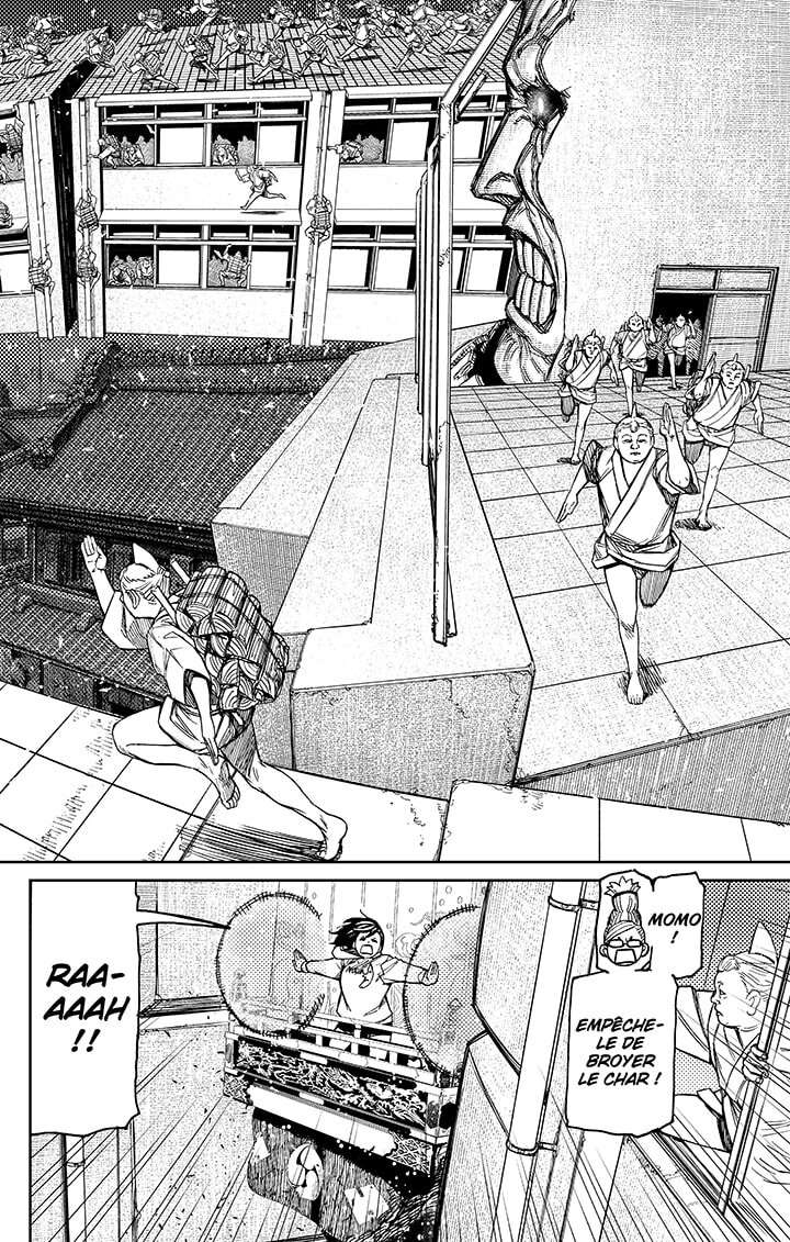 Read Dandadan   fr Manga Online