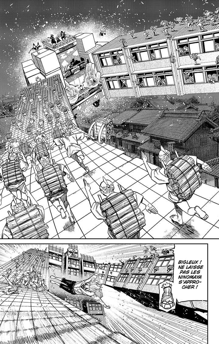 Read Dandadan   fr Manga Online